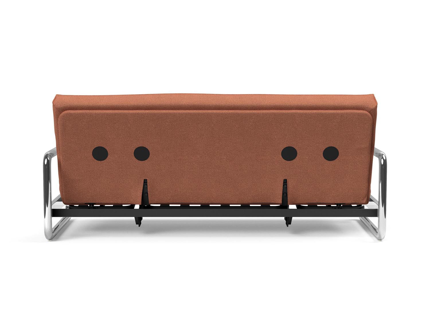 Erleben Sie das Lomira Schlafsofa 140 Sharp Plus Soft Spring von Innovation Living – stilvoll, bequem und nachhaltig für erholsame Nächte.