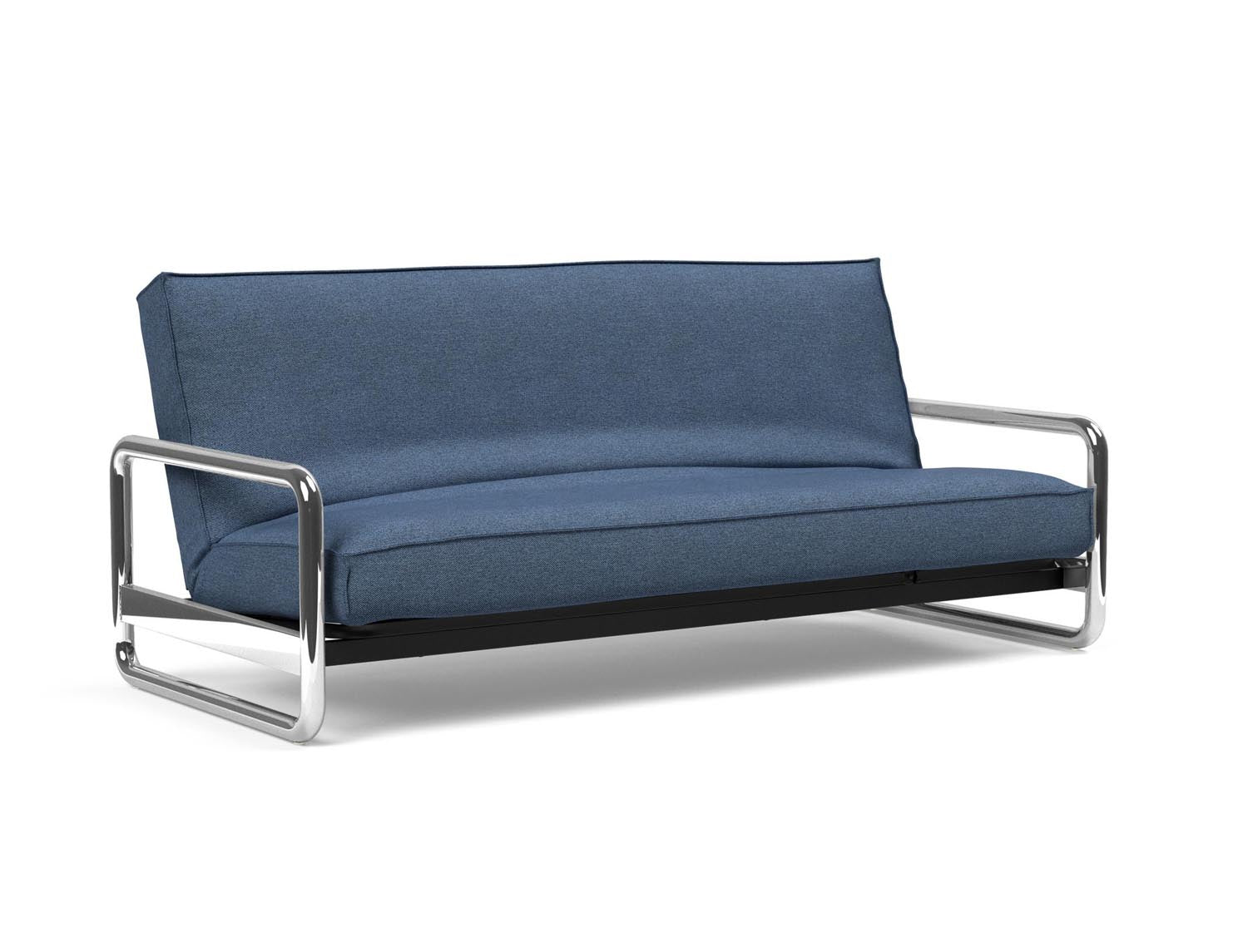 Erleben Sie das Lomira Schlafsofa 140 Sharp Plus Soft Spring von Innovation Living – stilvoll, bequem und nachhaltig für erholsame Nächte.