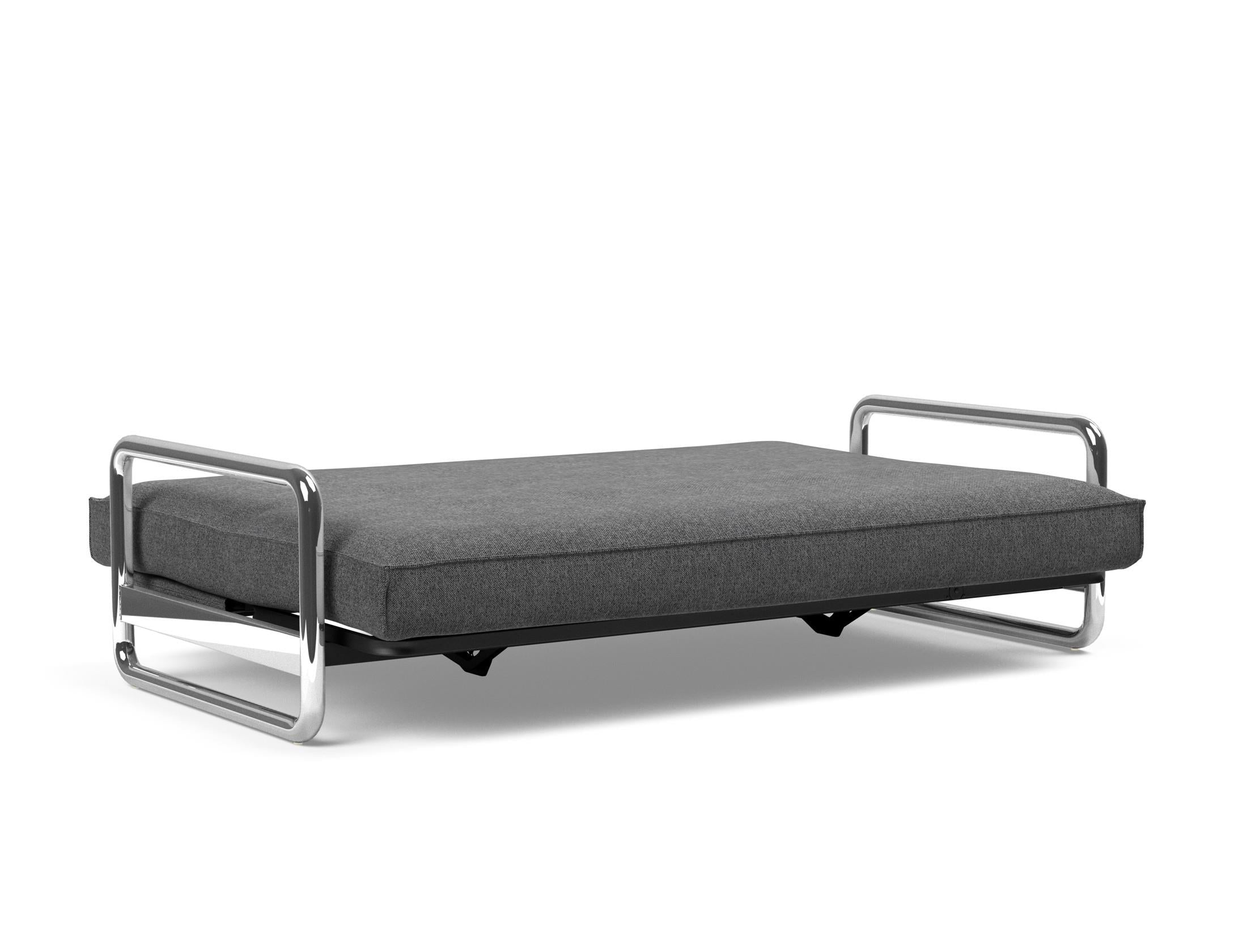 Erleben Sie das Lomira Schlafsofa 140 Sharp Plus: Stilvolles Design, herausragender Komfort und anpassbare Bezüge für Ihr perfektes Zuhause.