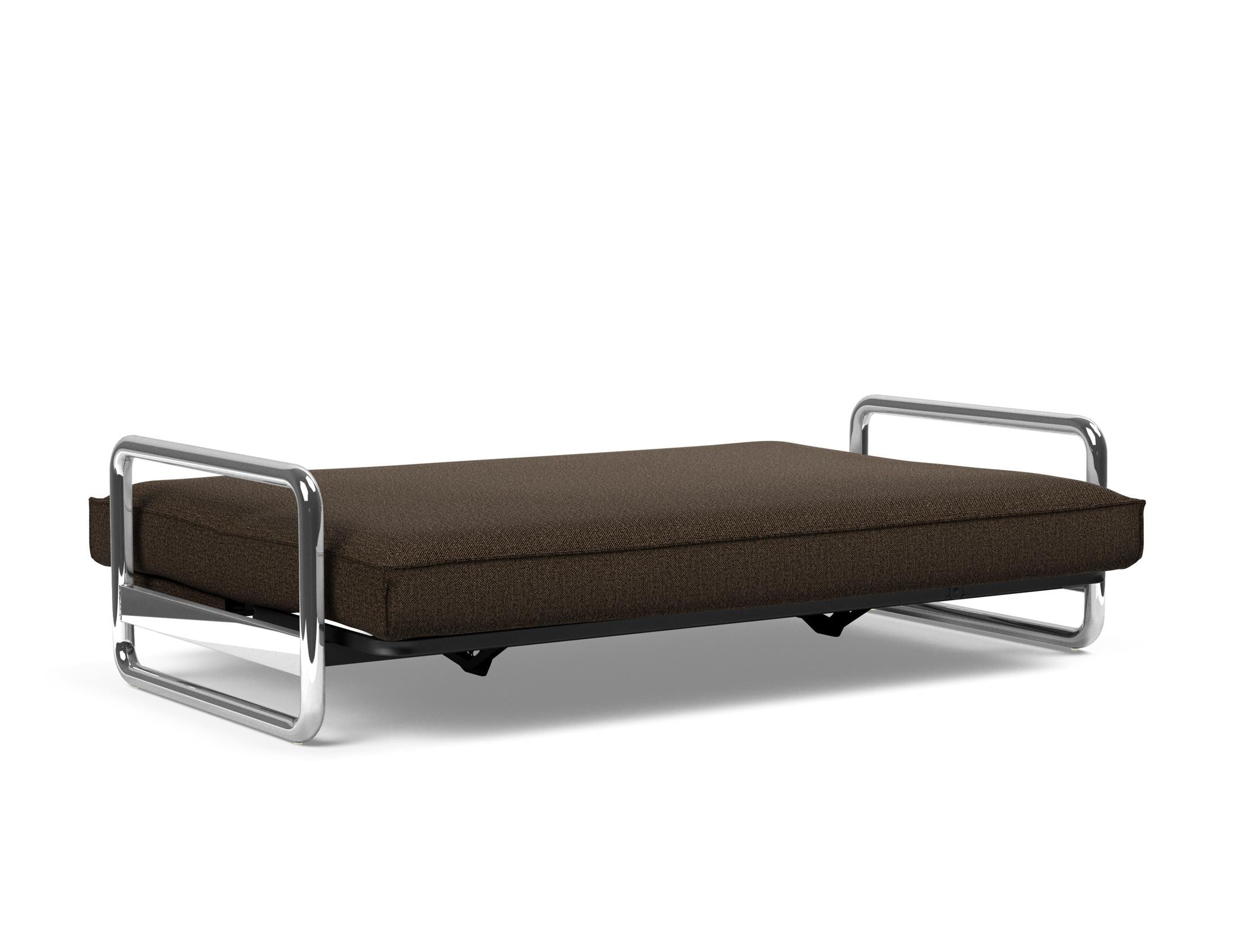 Erleben Sie das Lomira Schlafsofa 140 Sharp Plus: Hochwertige Materialien, stilvolles Design und unvergleichlicher Komfort für Tag und Nacht.