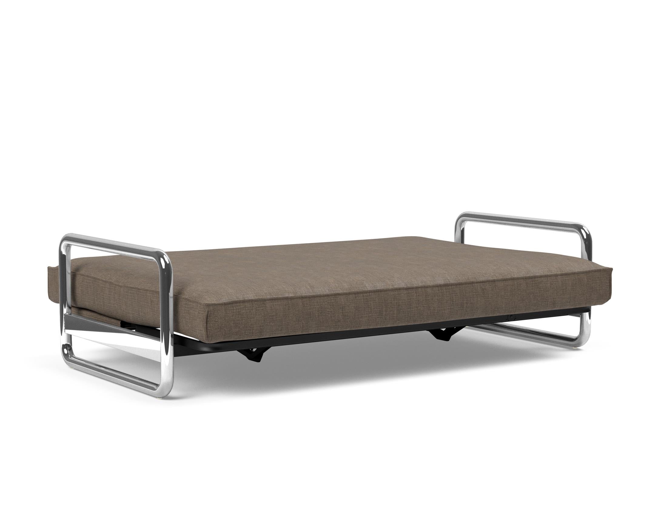 Erleben Sie das Lomira Schlafsofa 140 Sharp Plus: Hochwertige Materialien, stilvolles Design und unvergleichlicher Komfort für Tag und Nacht.