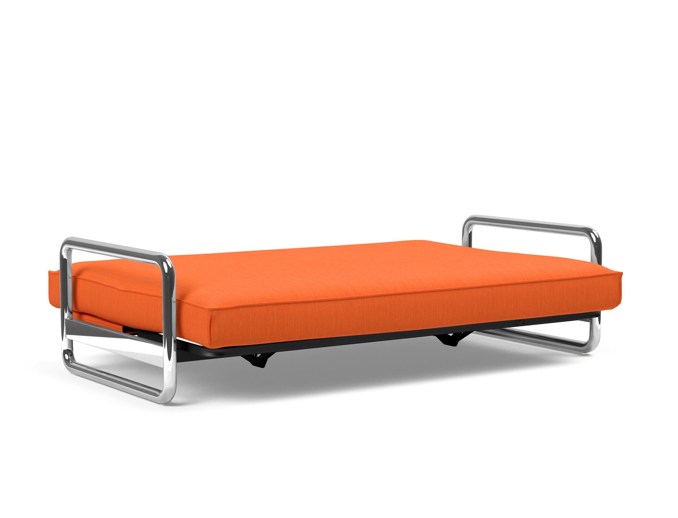 Erleben Sie das Lomira Schlafsofa 140 Sharp Plus: Hochwertige Materialien, stilvolles Design und unvergleichlicher Komfort für Tag und Nacht.