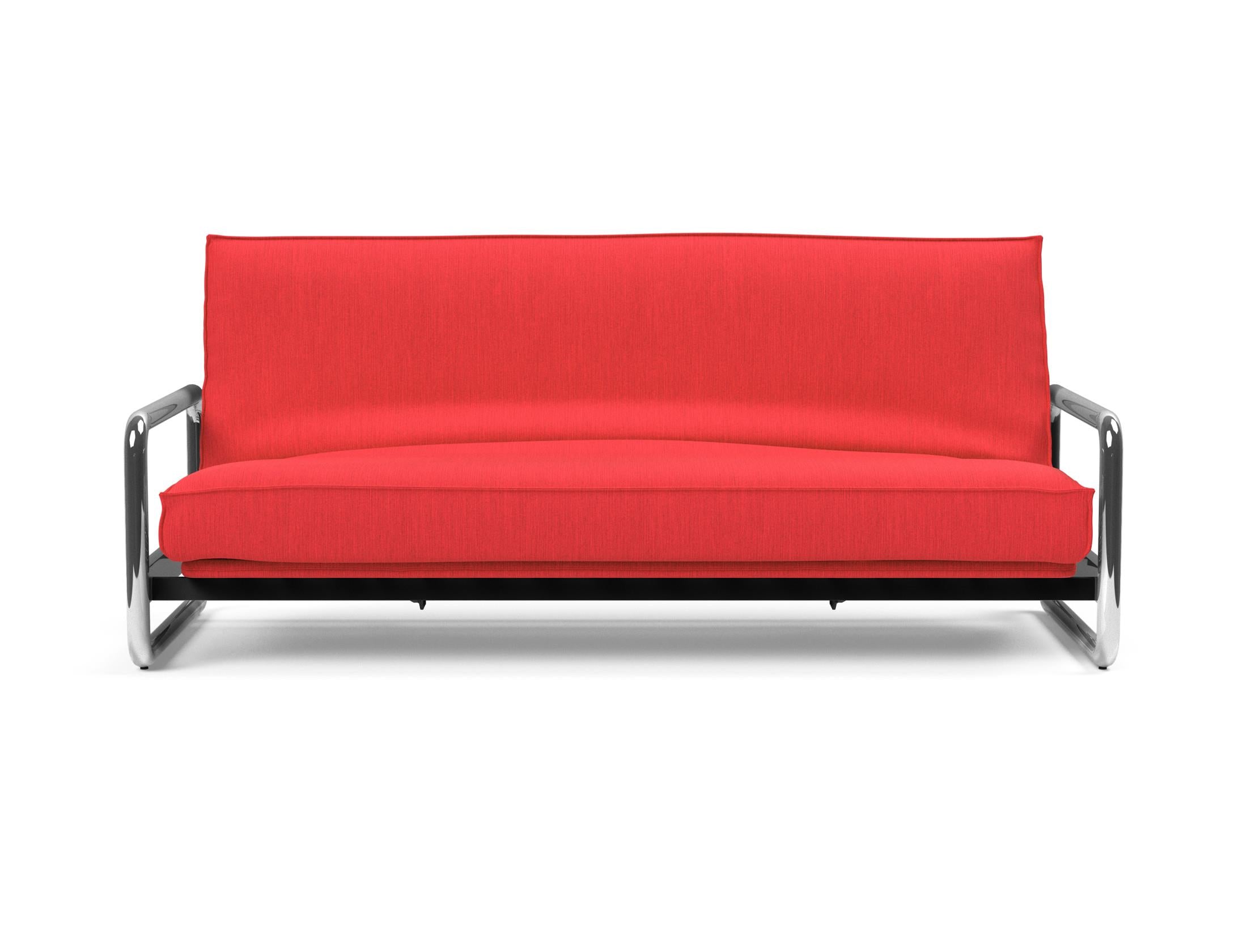 Entdecken Sie das Lomira Schlafsofa 140 Sharp Plus: Stilvolles Möbelstück mit erstklassigem Komfort und langlebigem, anpassbarem Bezug.