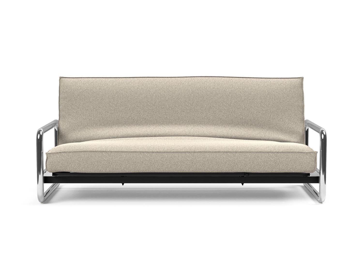 Modernes Lomira Schlafsofa 140 Sharp Plus Soft Spring, perfekt für stilvolle Räume und entspannte Nächte.