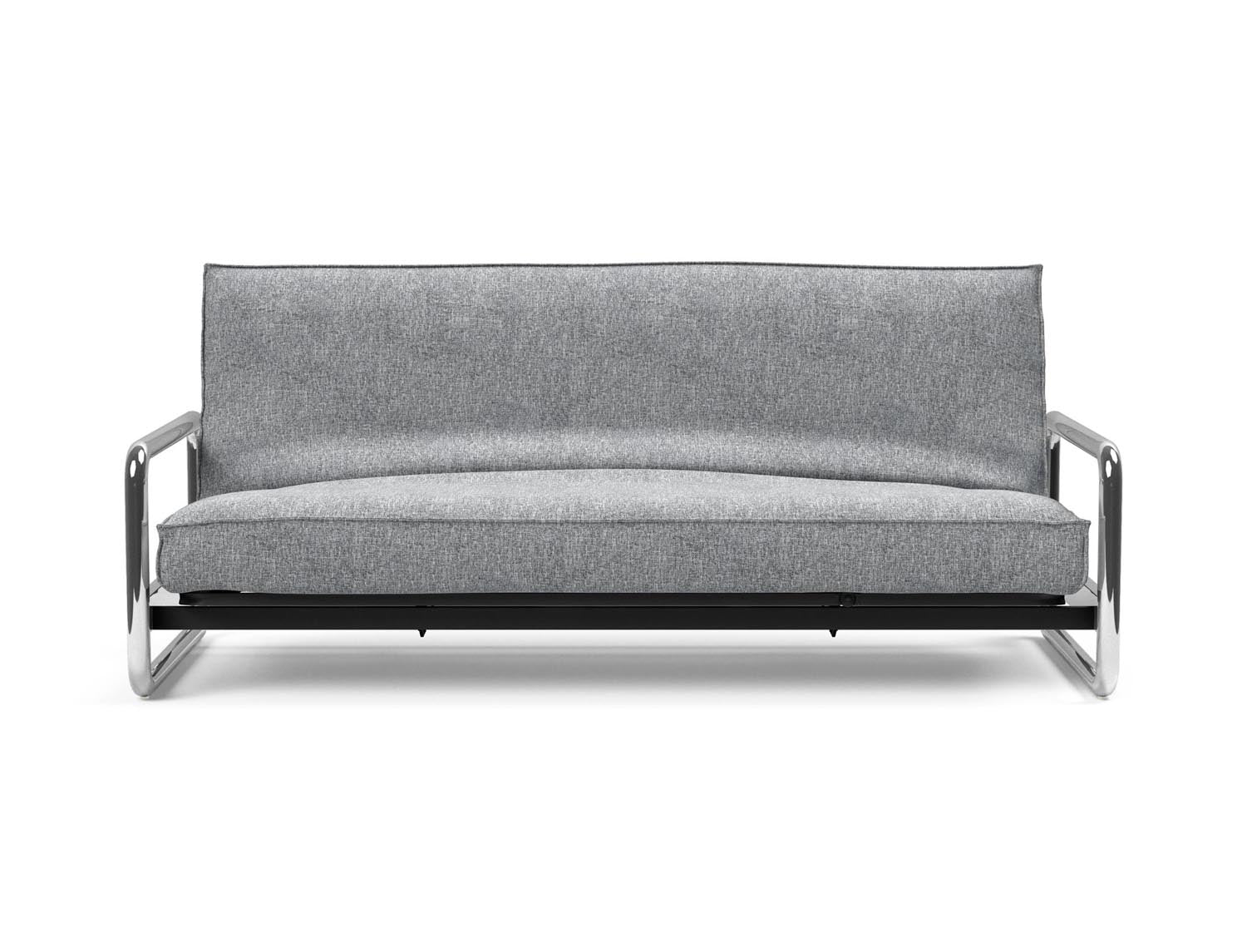 Modernes Lomira Schlafsofa 140 Sharp Plus Soft Spring, perfekt für stilvolle Räume und entspannende Nächte.