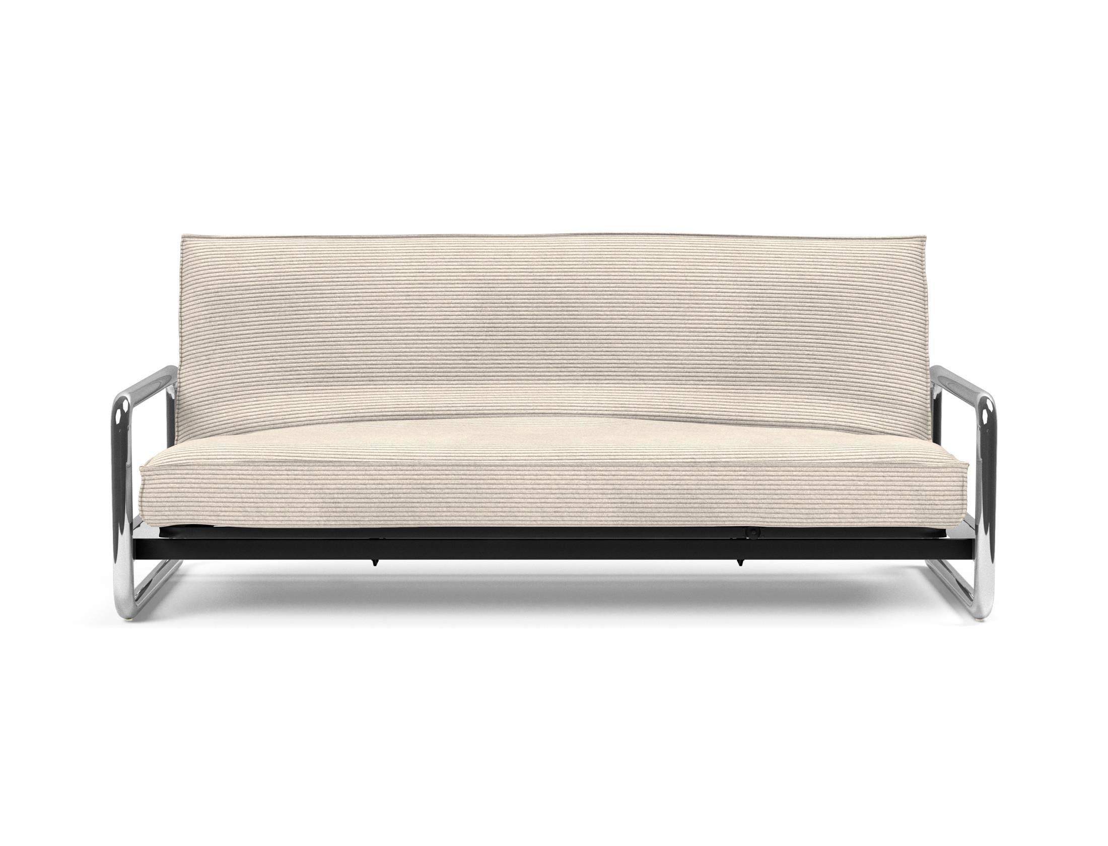 Modernes Lomira Schlafsofa 140 Sharp Plus Soft Spring, perfekt für stilvolle Einrichtung und komfortable Entspannung im Alltag.