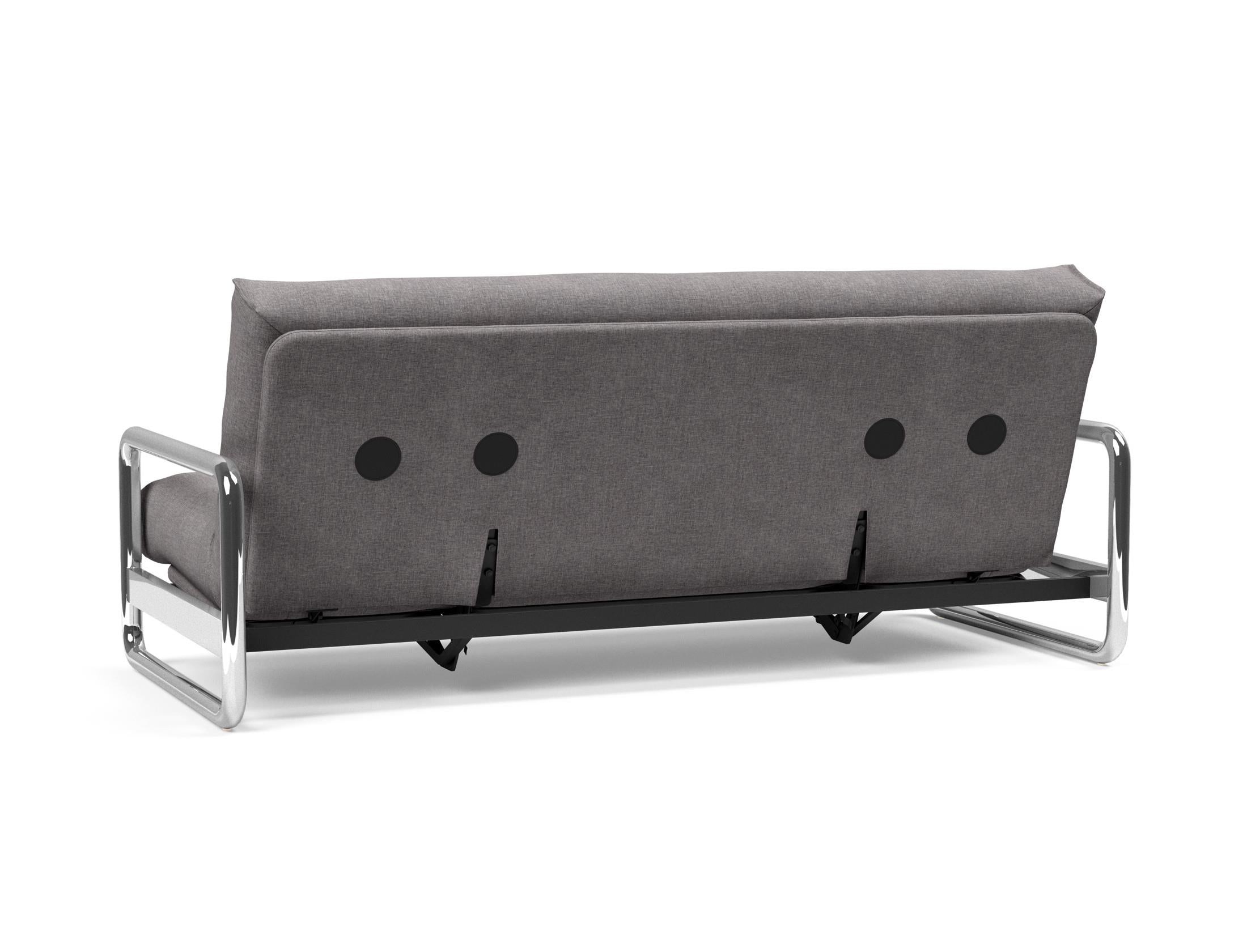 Entdecken Sie das Lomira Schlafsofa 140 Nordic: modernes Design, hochwertige Soft Spring-Matratze und langlebige Konstruktion für höchsten Komfort.