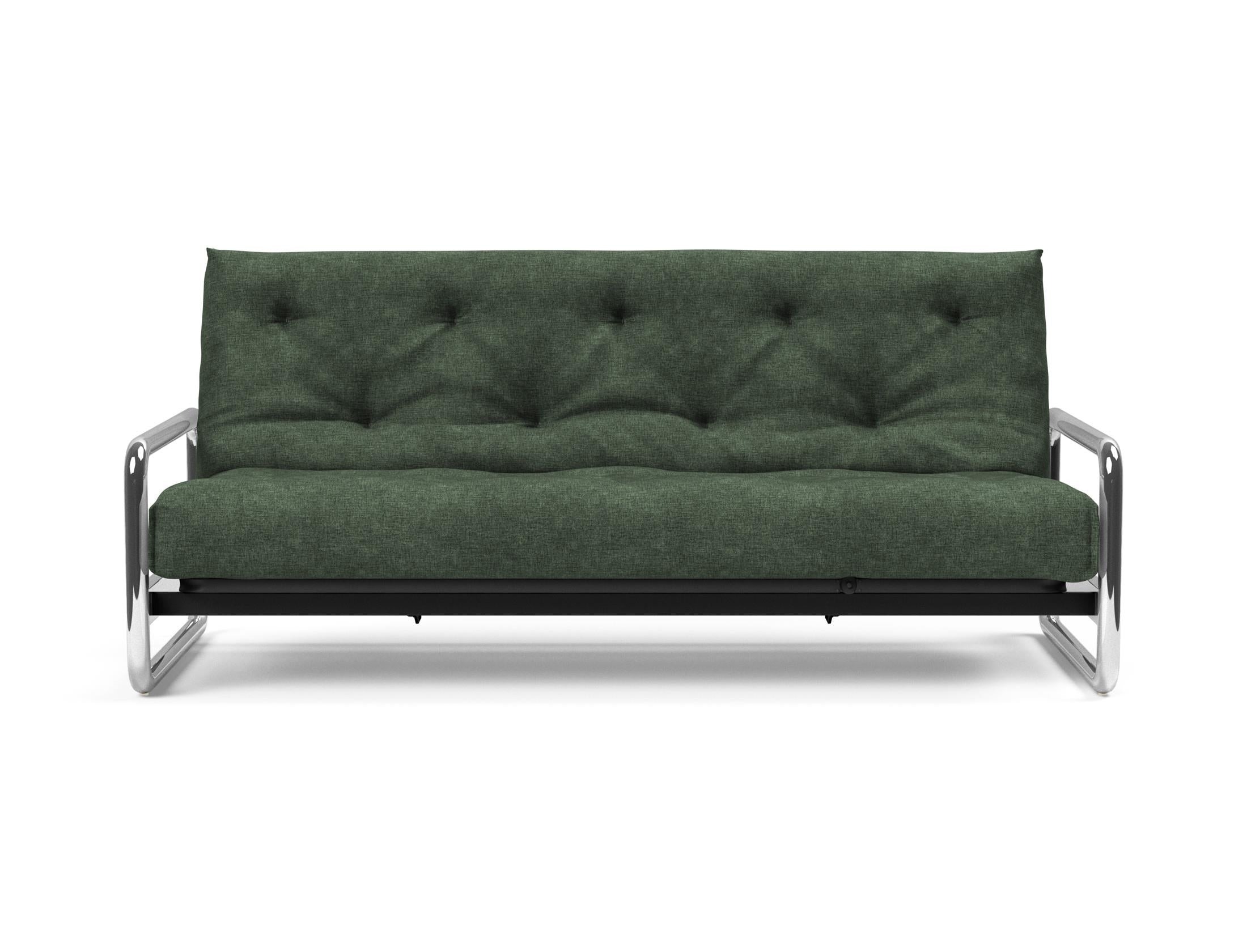 Erleben Sie das Lomira Schlafsofa 140 Nordic Soft Spring – eine harmonische Verbindung von modernem Stil und unvergleichlichem Komfort für jeden Raum.