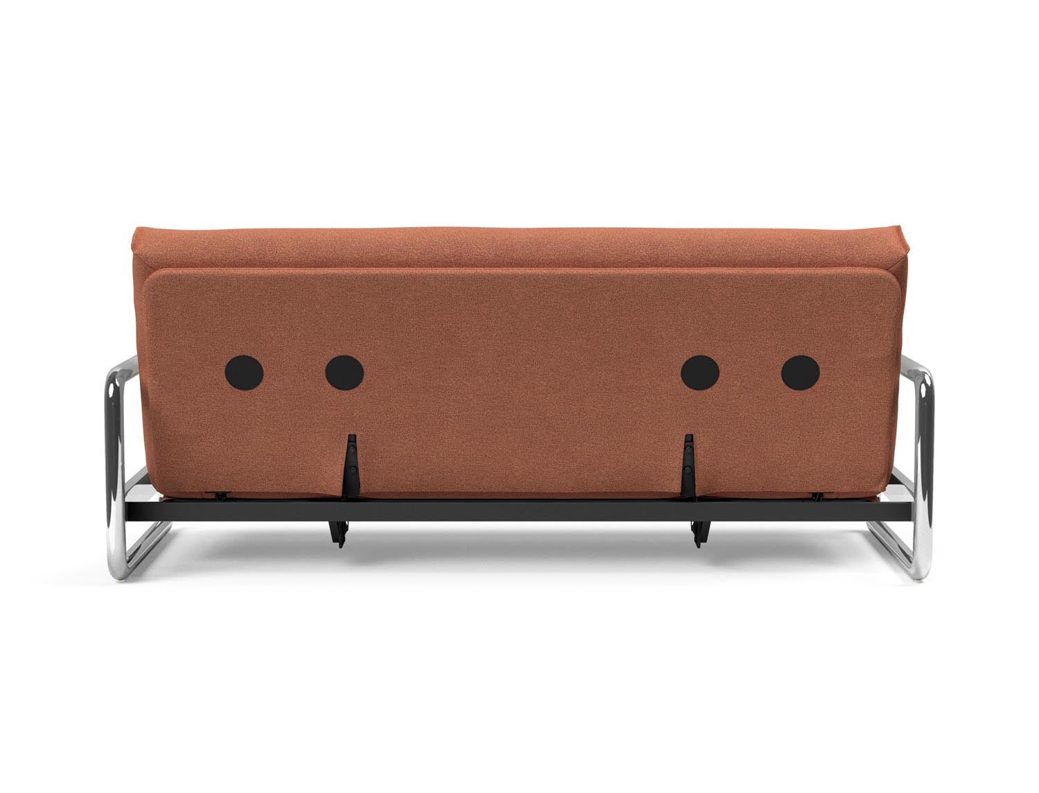 Erleben Sie das Lomira Schlafsofa 140 Nordic: stilvolles Industriedesign, erstklassige Federkernmatratze und robuste Bauweise für ultimativen Komfort.