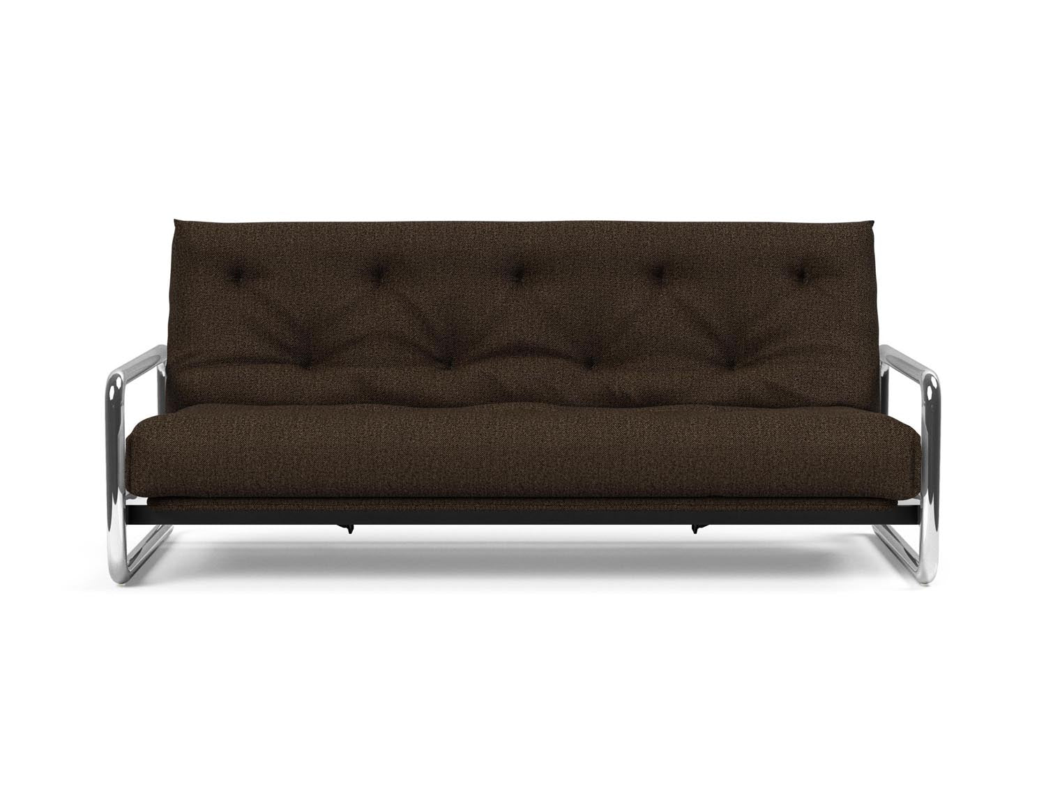 Entdecken Sie das Lomira Schlafsofa 140 Nordic: modernes Design, hochwertige Soft Spring-Matratze und langlebige Konstruktion für höchsten Komfort.