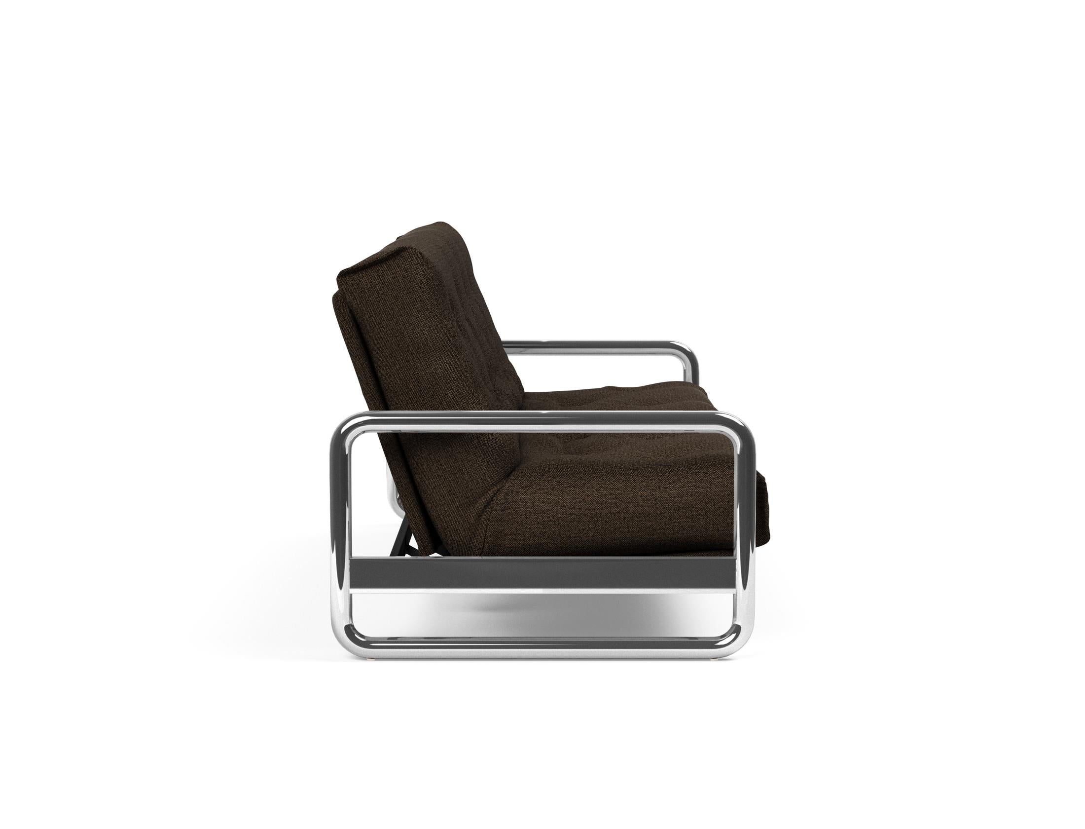 Entdecken Sie das Lomira Schlafsofa 140 Nordic: modernes Design, hochwertige Soft Spring-Matratze und langlebige Konstruktion für höchsten Wohnkomfort.