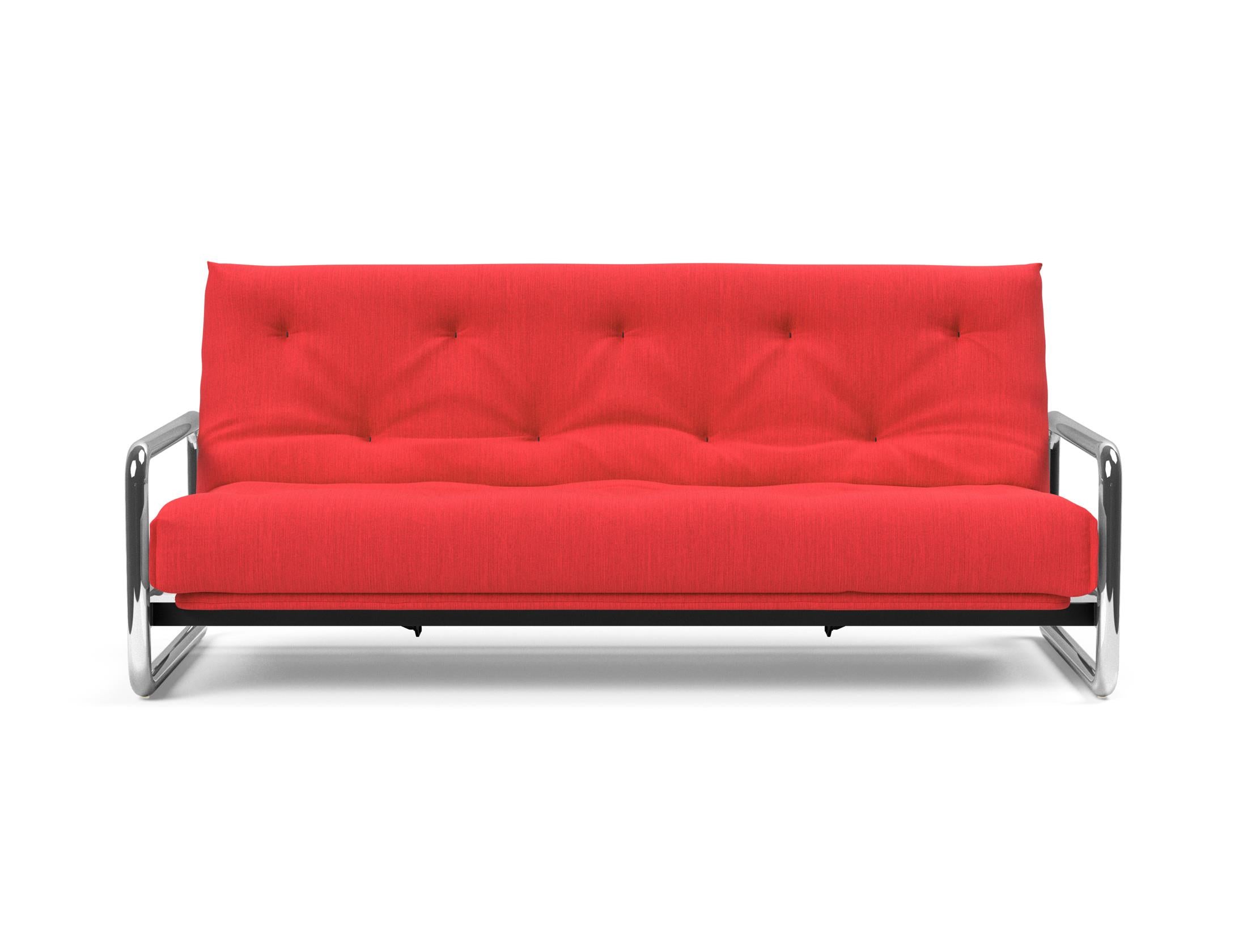 Entdecken Sie das Lomira Schlafsofa 140 Nordic: modernes Design, hochwertige Soft Spring-Matratze und langlebige Konstruktion für höchsten Komfort.