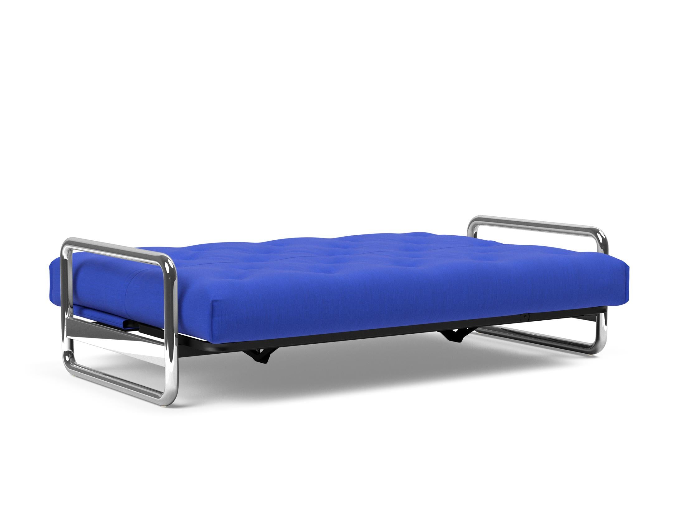 Erleben Sie das Lomira Schlafsofa 140 Nordic von Innovation Living – eine harmonische Verbindung aus modernem Design und unvergleichlichem Komfort für jeden Raum.