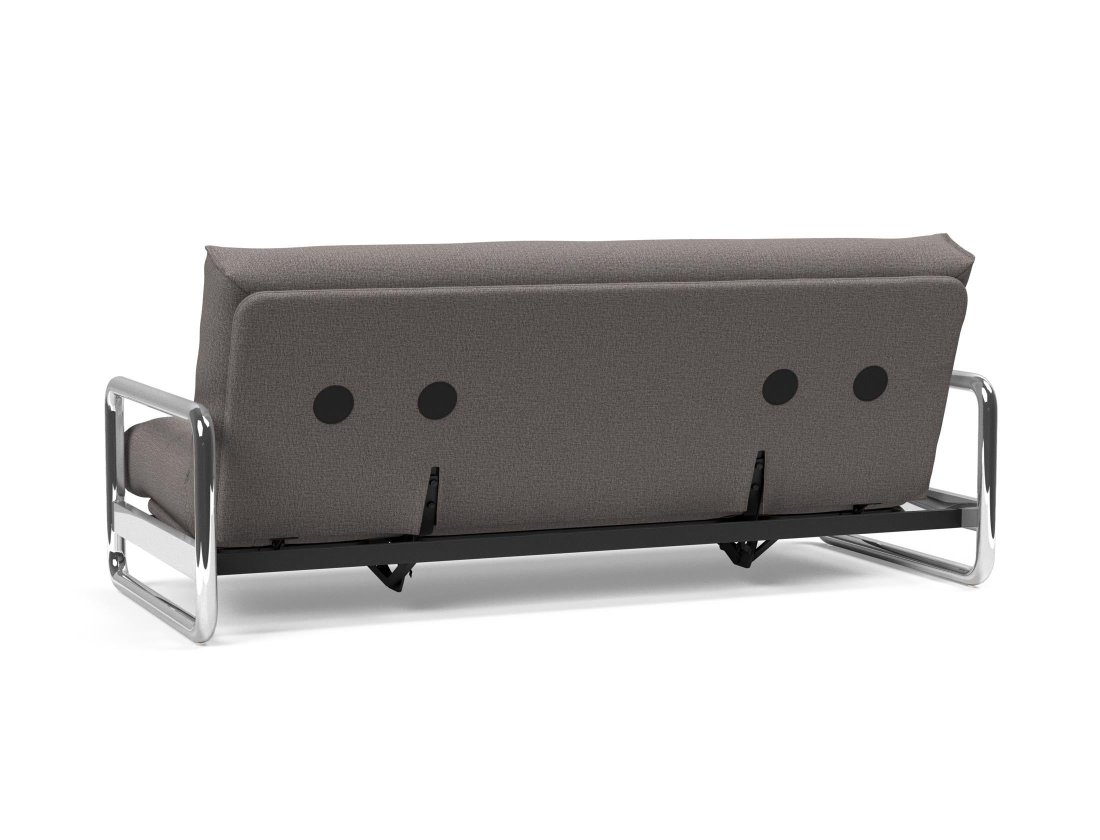 Entdecken Sie das Lomira Schlafsofa 140 Nordic: modernes Design, hochwertige Soft Spring-Matratze und langlebige Konstruktion für höchsten Wohnkomfort.