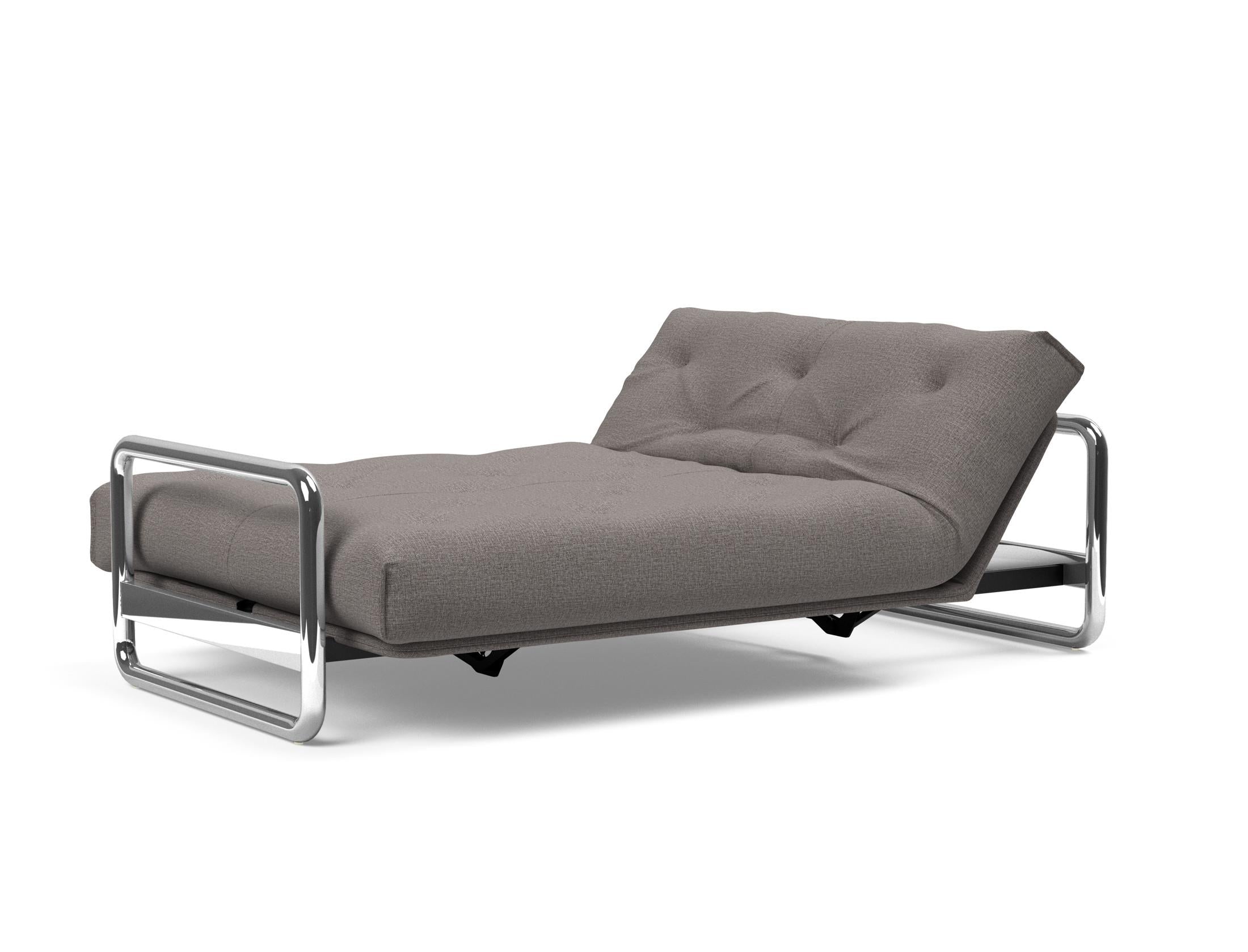 Entdecken Sie das Lomira Schlafsofa 140 Nordic: modernes Design, hochwertige Soft Spring-Matratze und langlebige Konstruktion für höchsten Komfort.