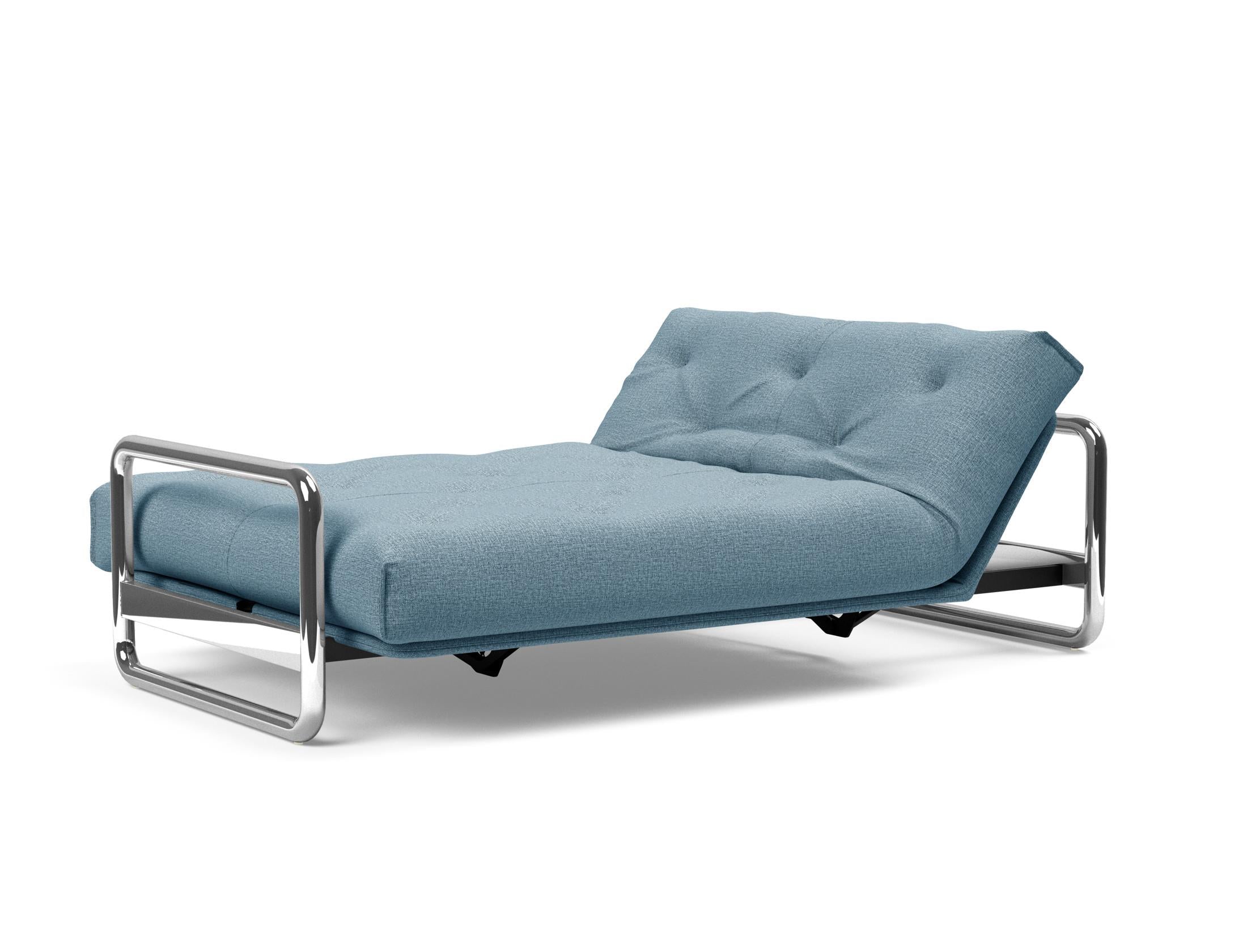 Entdecken Sie das Lomira Schlafsofa 140 Nordic: modernes Design, hochwertige Soft Spring-Matratze und langlebige Konstruktion für höchsten Wohnkomfort.