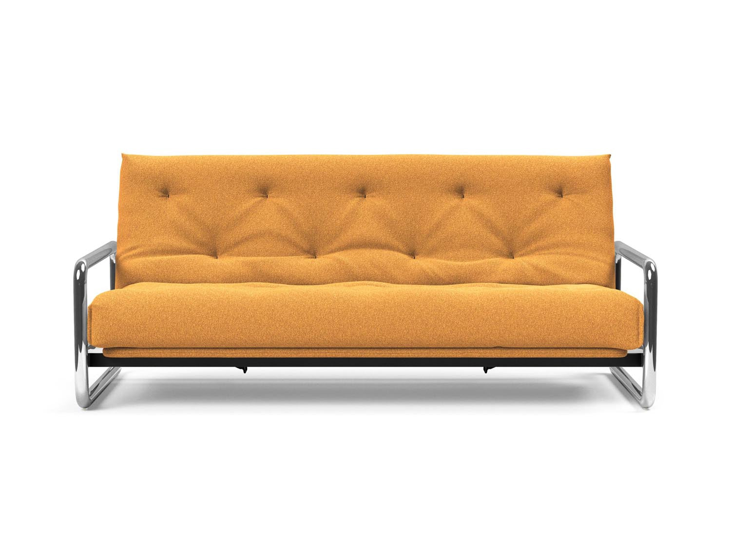 Elegantes Lomira Schlafsofa 140 Nordic mit komfortablem Soft Spring Bezug, perfekt für entspannte Abende und modernes Wohndesign.