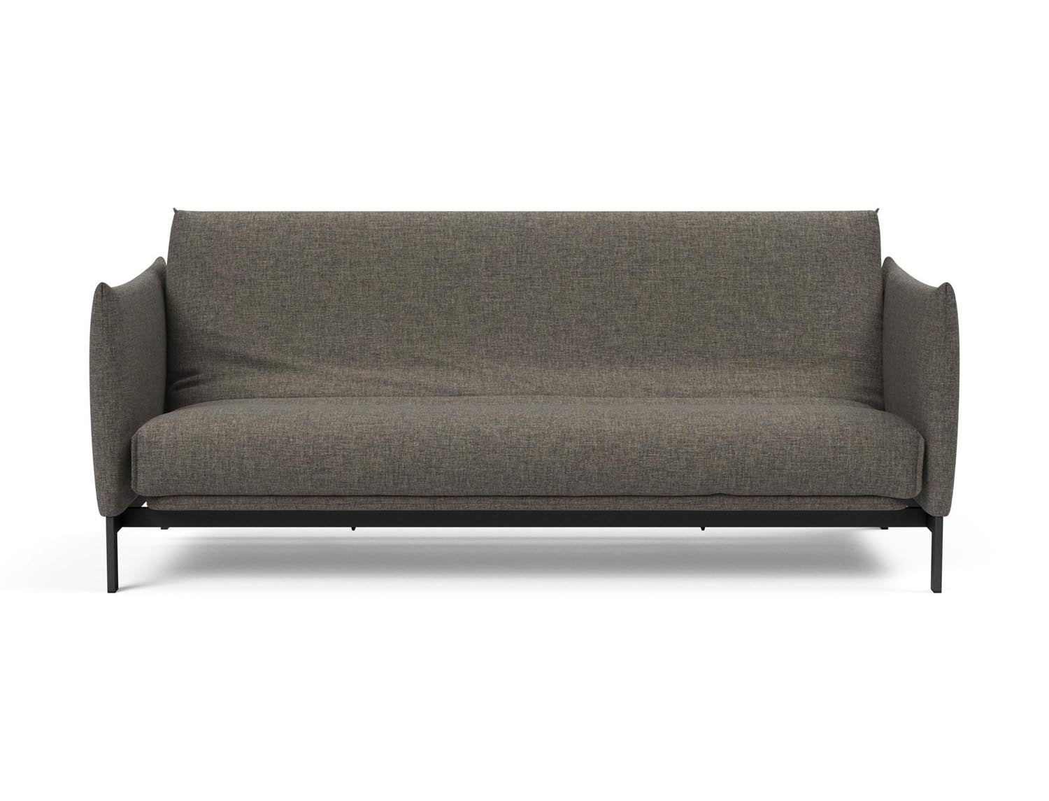Entdecken Sie das Junus 140 Bettsofa Nordic Cover von Innovation Living – stilvoll, vielseitig und mit Soft Spring Matratze für höchsten Komfort.