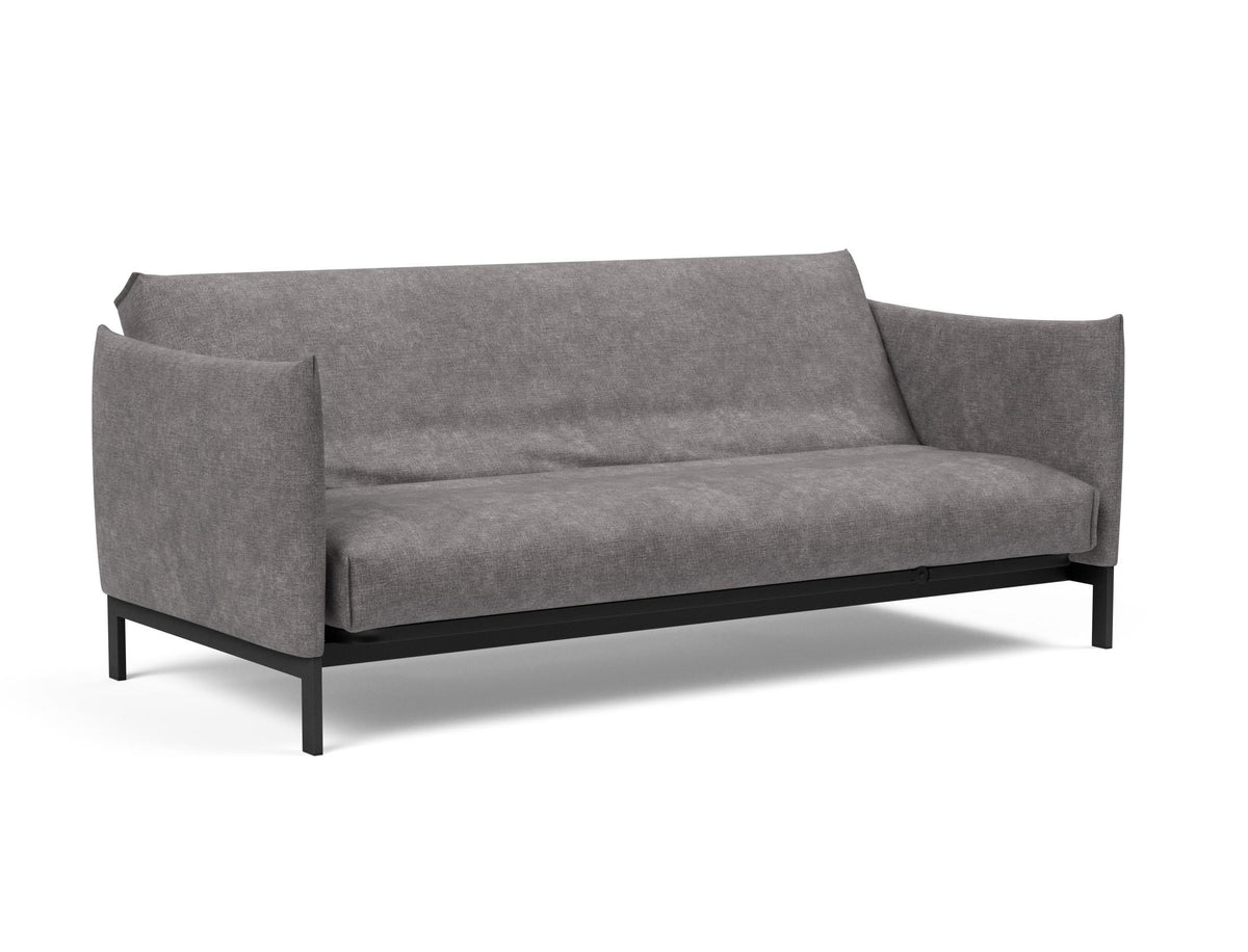 Junus 140 Bettsofa Nordic Cover Soft Spring in 282 Avella Warm Grey präsentiert im Onlineshop von KAQTU Design AG. Bettsofa ist von Innovation Living