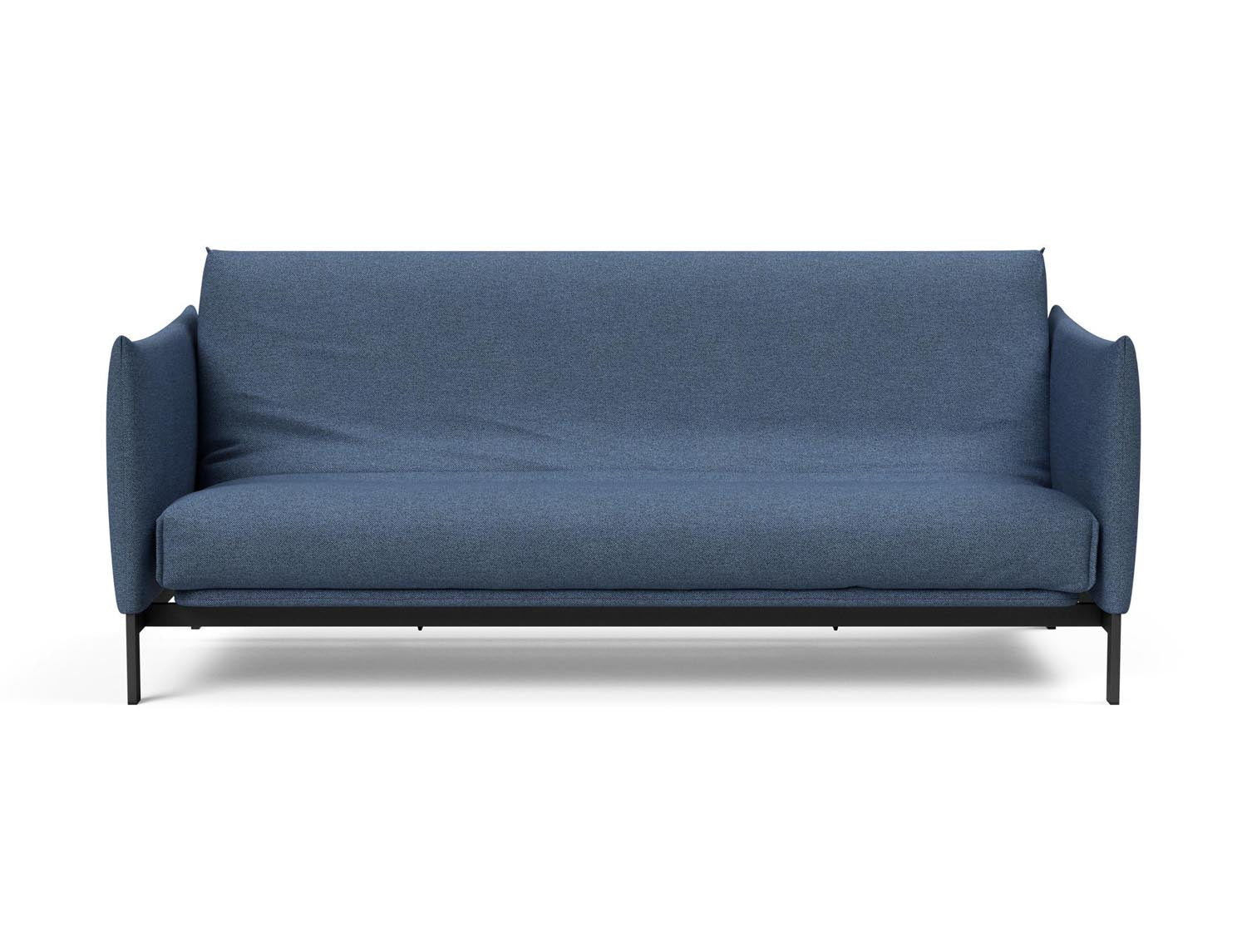 Entdecken Sie das Junus 140 Bettsofa mit Nordic Cover von Innovation Living – stilvolles Design trifft auf hohen Schlafkomfort für Ihr Zuhause.