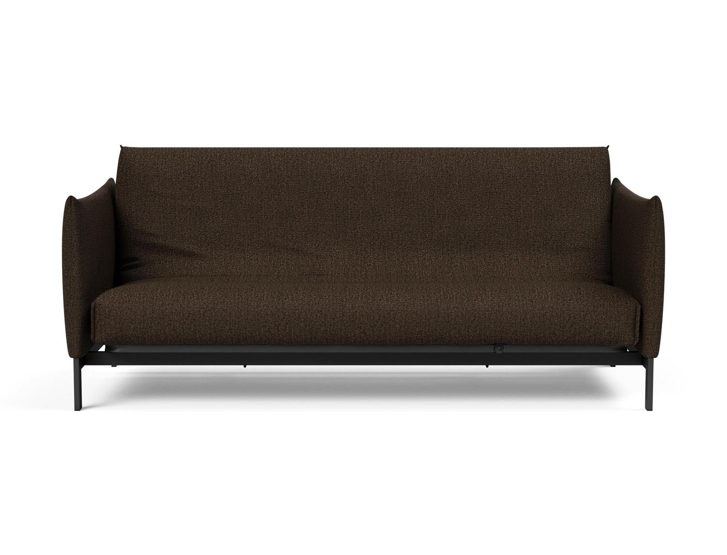 Entdecken Sie das Junus 140 Bettsofa mit Nordic Cover von Innovation Living – stilvolles Design trifft auf hohen Schlafkomfort für Ihr Zuhause.