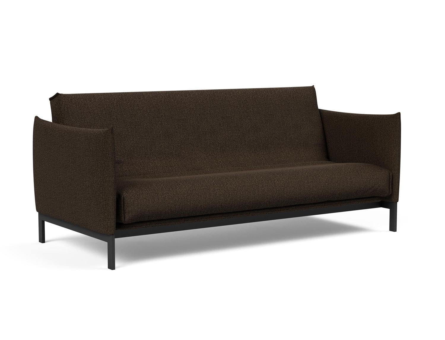 Erleben Sie das Junus 140 Bettsofa Nordic Cover von Innovation Living – die perfekte Fusion aus modernem Design, Flexibilität und unvergleichlichem Komfort.