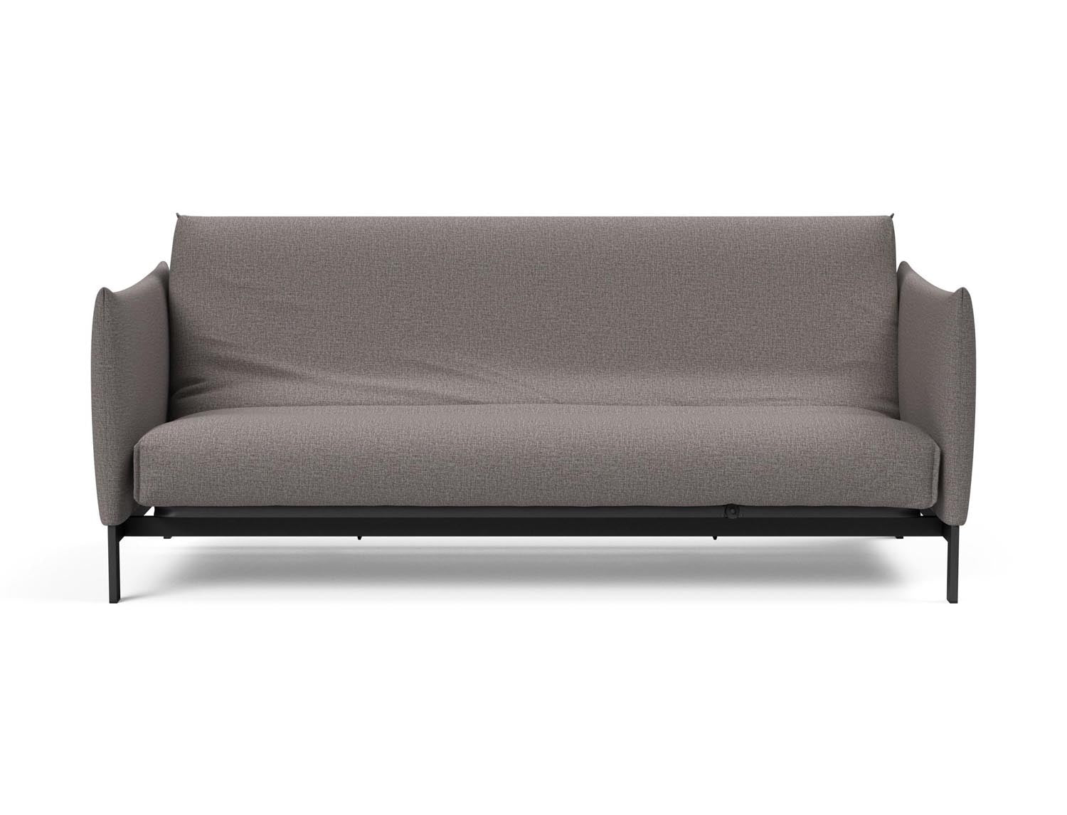 Entdecken Sie das Junus 140 Bettsofa mit Nordic Cover von Innovation Living – stilvolles Design trifft auf höchsten Schlafkomfort für jeden Tag.