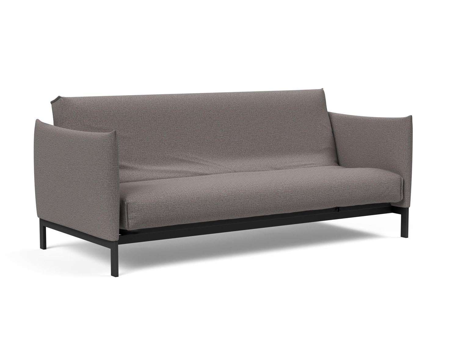 Erleben Sie das Junus 140 Bettsofa mit Nordic Cover von Innovation Living – eine perfekte Kombination aus modernem Stil und erstklassigem Schlafkomfort.