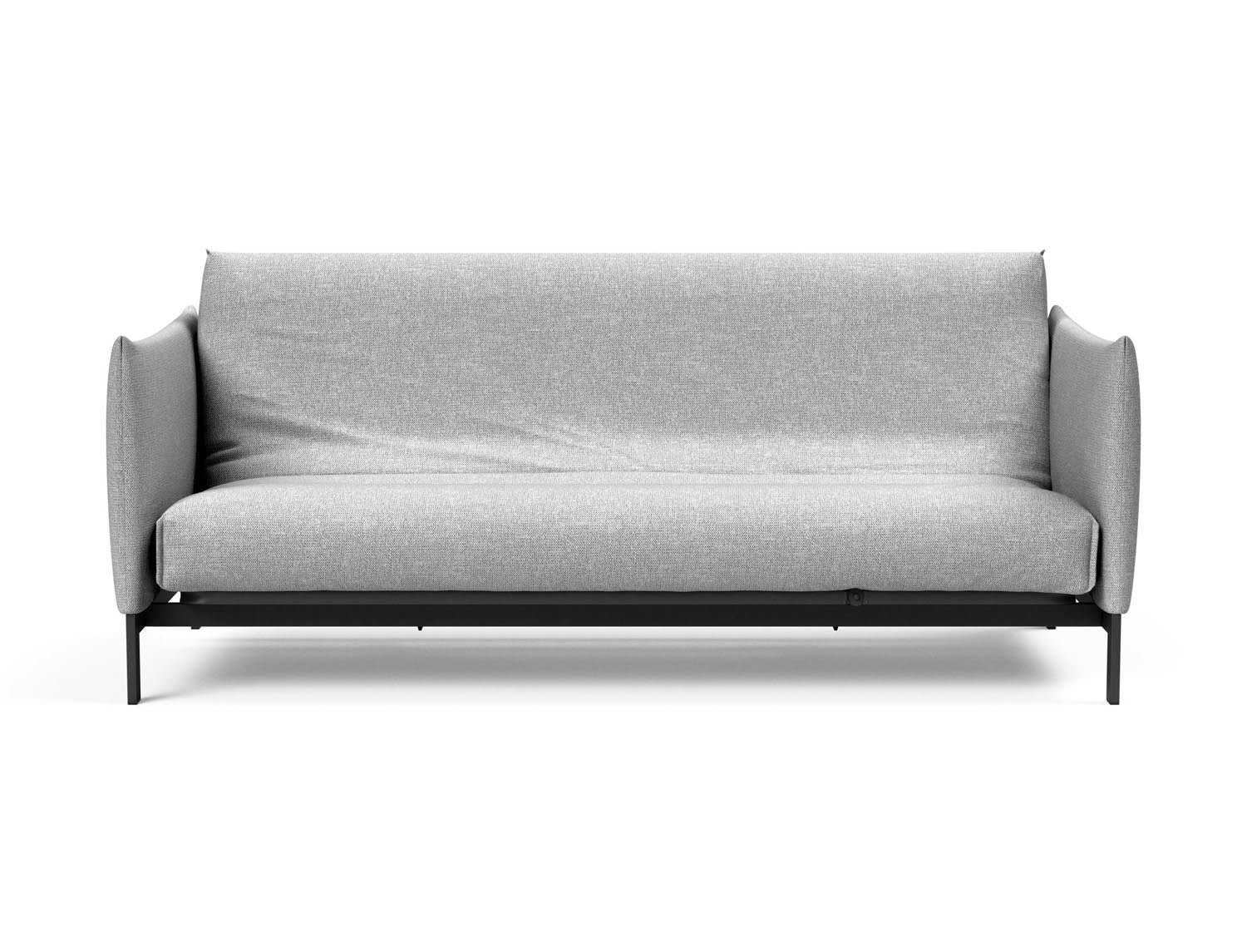 Stylisches Junus 140 Bettsofa mit Nordic Cover, ideal für entspannte Stunden und ein zeitgemäßes Zuhause.