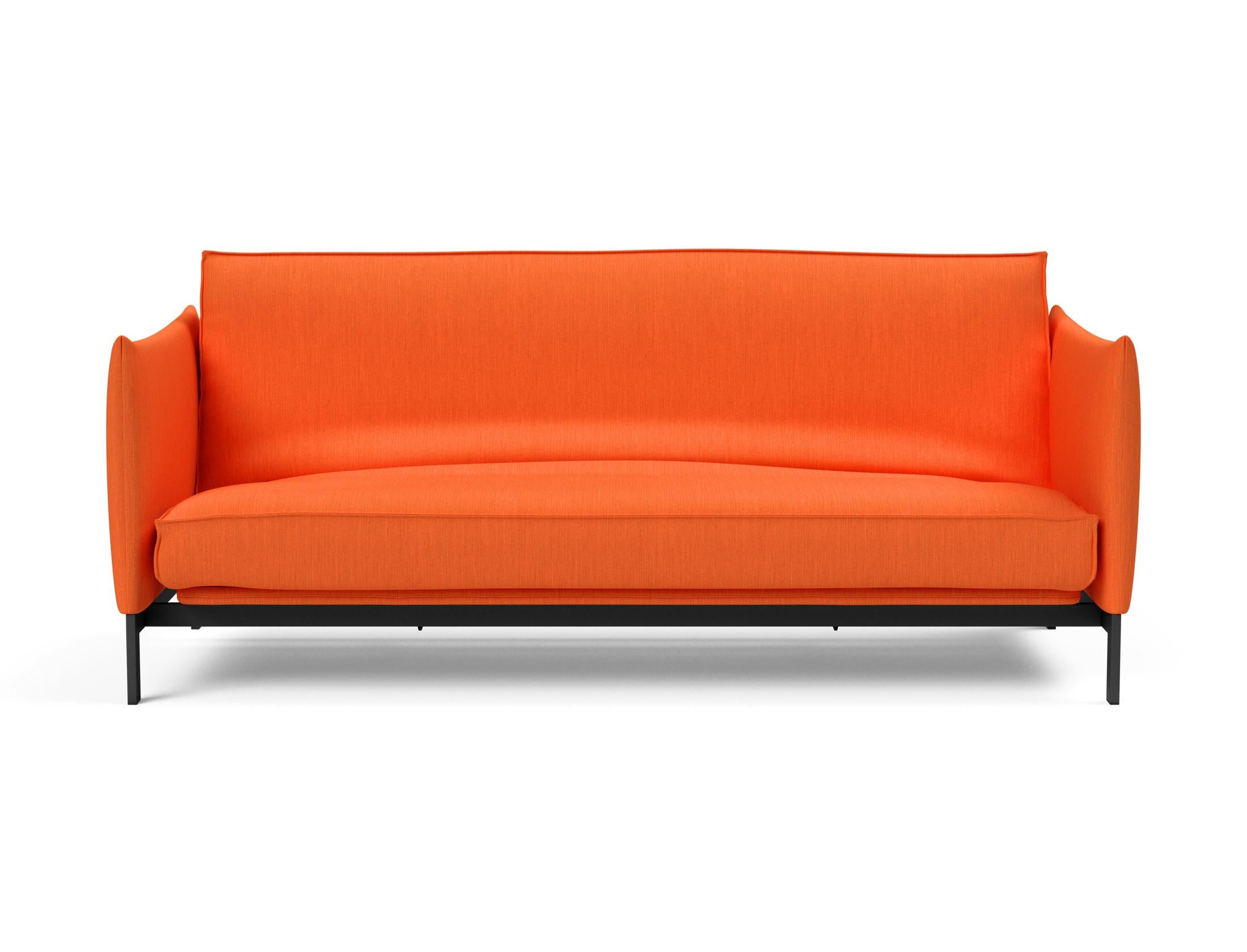 Entdecken Sie das Junus 140 Bettsofa Sharp Plus Cover – stilvolles Design trifft auf multifunktionalen Komfort für Ihr Zuhause.