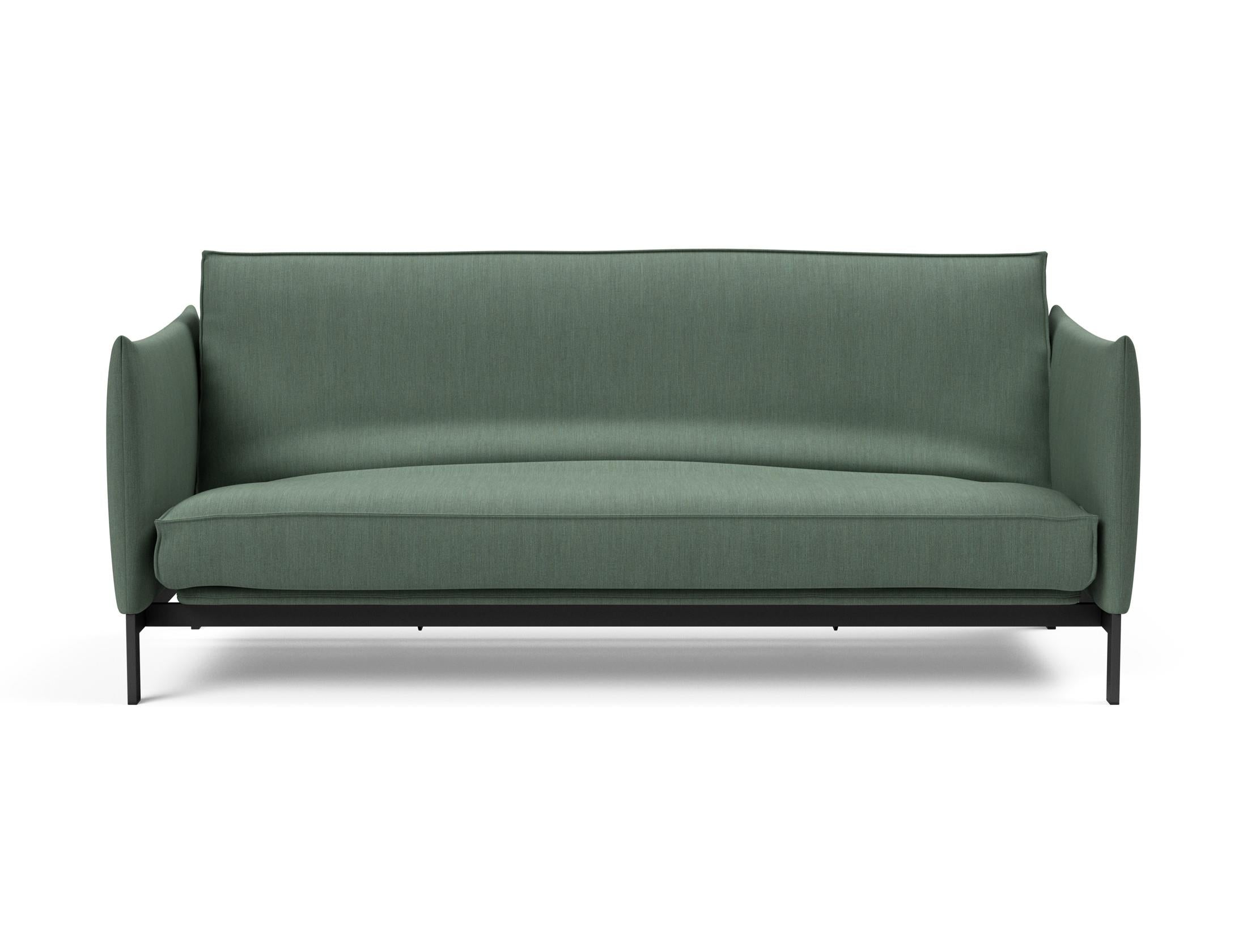 Entdecken Sie das Junus 140 Bettsofa Sharp Plus Cover – stilvolles Design, abnehmbarer Bezug und erstklassiger Komfort für kleine Räume.