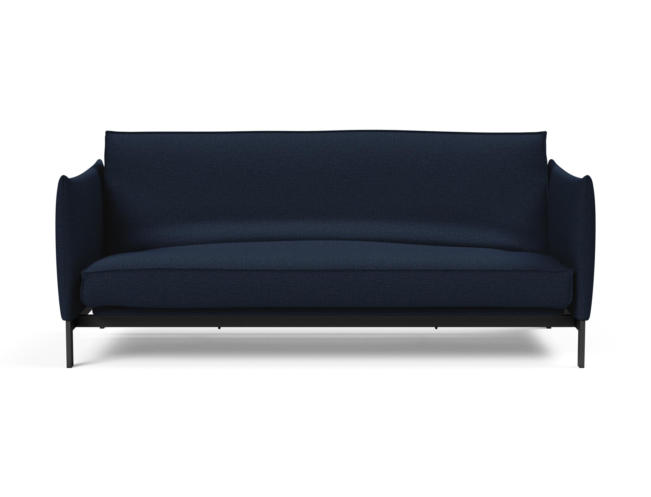 Entdecken Sie das Junus 140 Bettsofa Sharp Plus Cover – stilvolles Design, abnehmbarer Bezug und erstklassiger Komfort für kleine Räume.