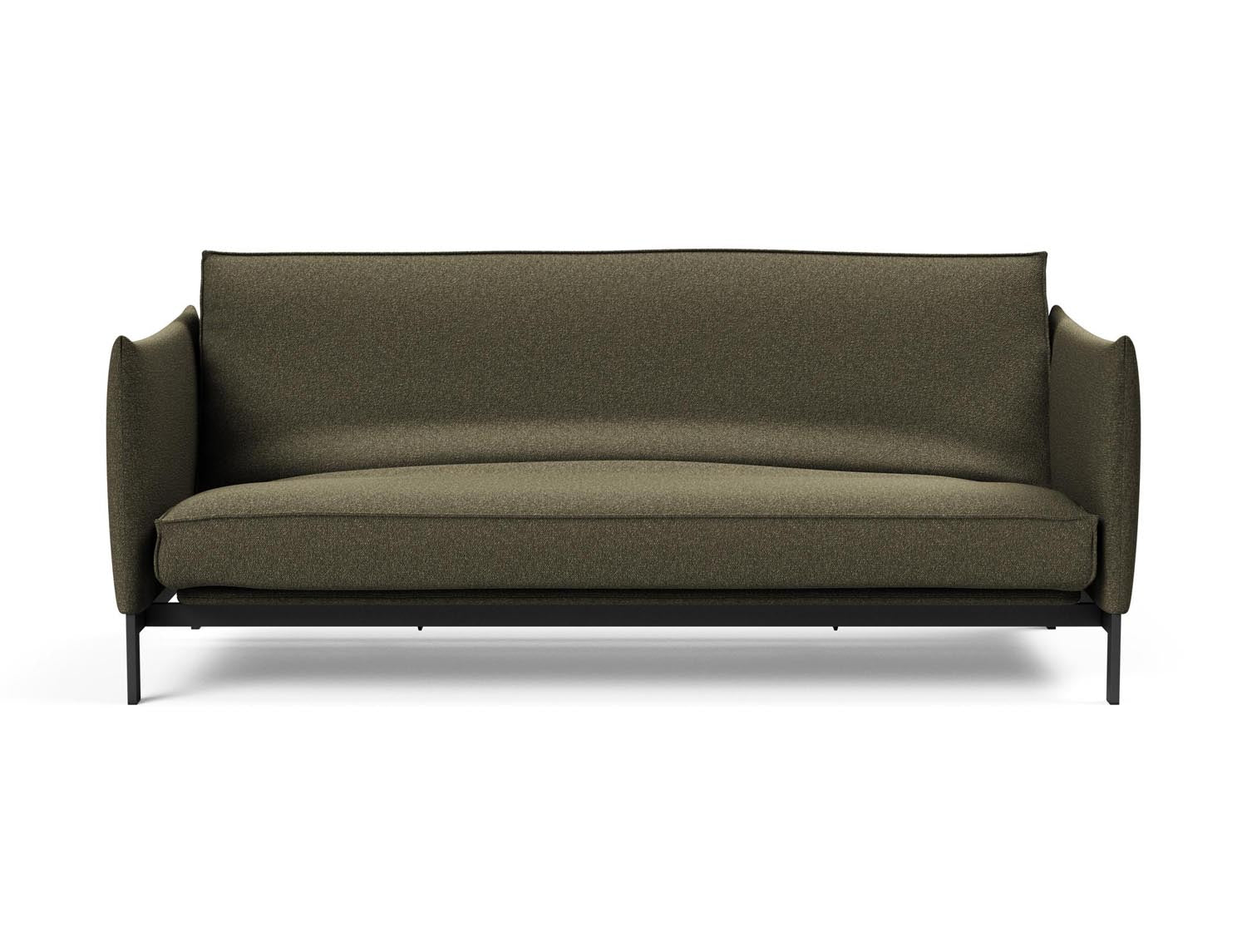 Entdecken Sie das Junus 140 Bettsofa Sharp Plus Cover – stilvolles, multifunktionales Möbelstück mit abnehmbarem Bezug und hochwertiger Soft Spring Matratze.