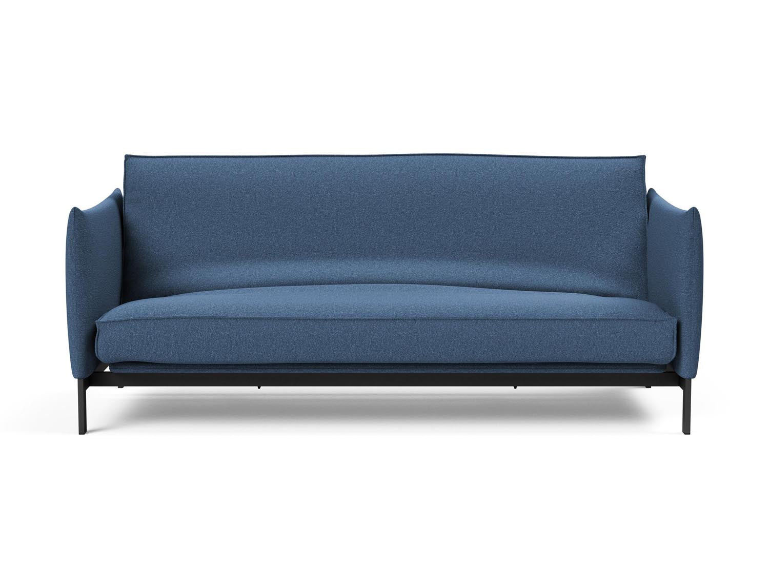 Entdecken Sie das Junus 140 Bettsofa Sharp Plus Cover – stilvolles, multifunktionales Möbelstück mit abnehmbarem Bezug und hochwertiger Soft Spring Matratze.