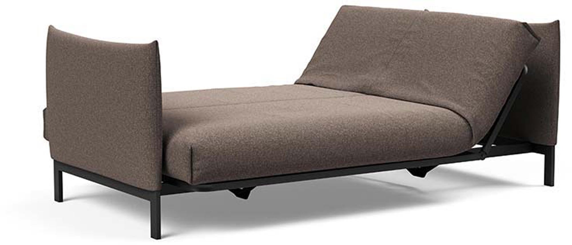 Entdecken Sie das Junus 140 Bettsofa Nordic Cover von Innovation Living – stilvoll, funktional und ideal für jedes Zuhause.