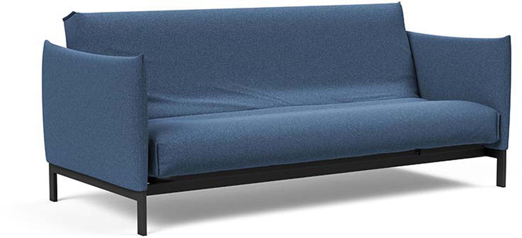 Entdecken Sie das Junus 140 Bettsofa Nordic Cover von Innovation Living – stilvoll, funktional und ideal für jedes Zuhause.
