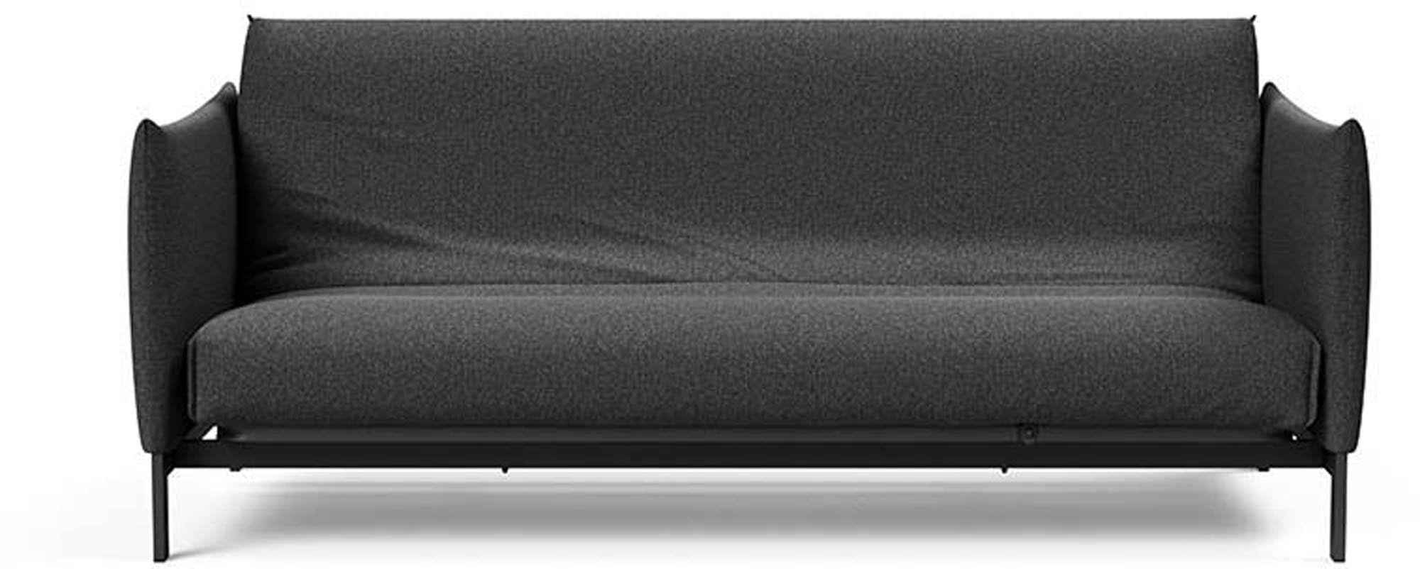 Entdecken Sie das stilvolle Junus 140 Bettsofa Nordic Cover von Innovation Living – ideal für gemütliche Nächte und elegantes Wohnen.