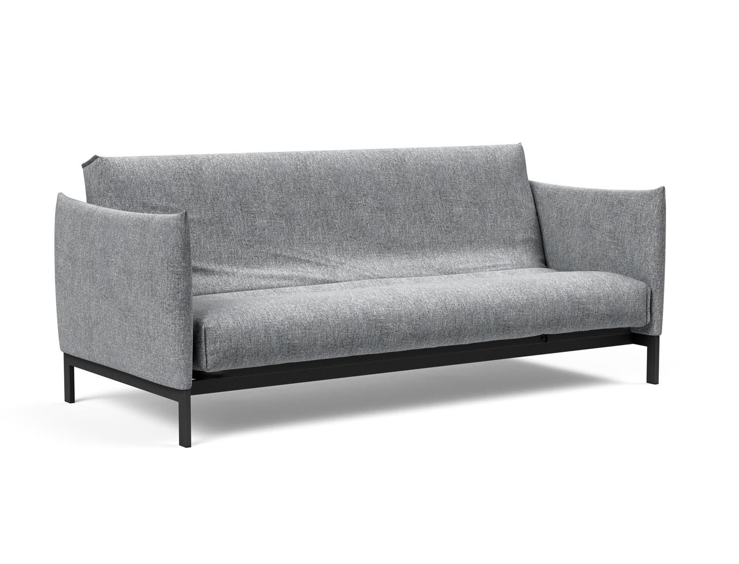 Erleben Sie das Junus 140 Bettsofa Nordic Cover von Innovation Living – eine perfekte Kombination aus modernem Design und Funktionalität für Ihr Zuhause.