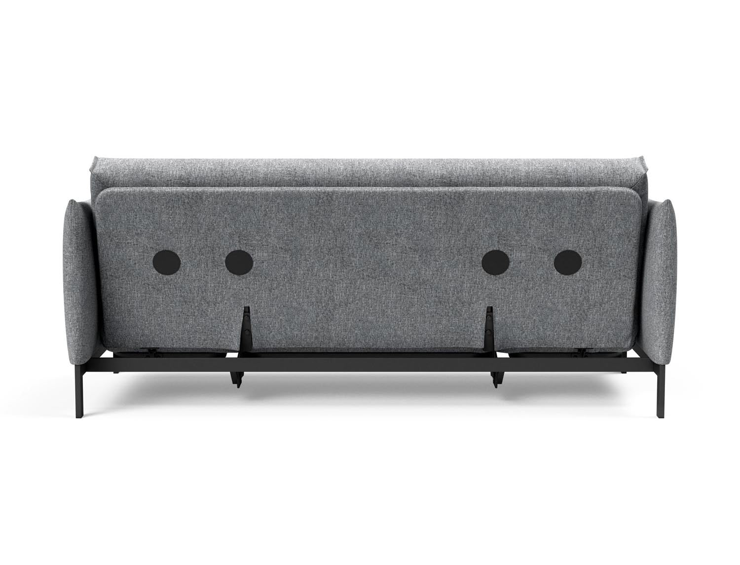 Erleben Sie das Junus 140 Bettsofa Nordic Cover von Innovation Living – eine perfekte Kombination aus modernem Design und Funktionalität für Ihr Zuhause.