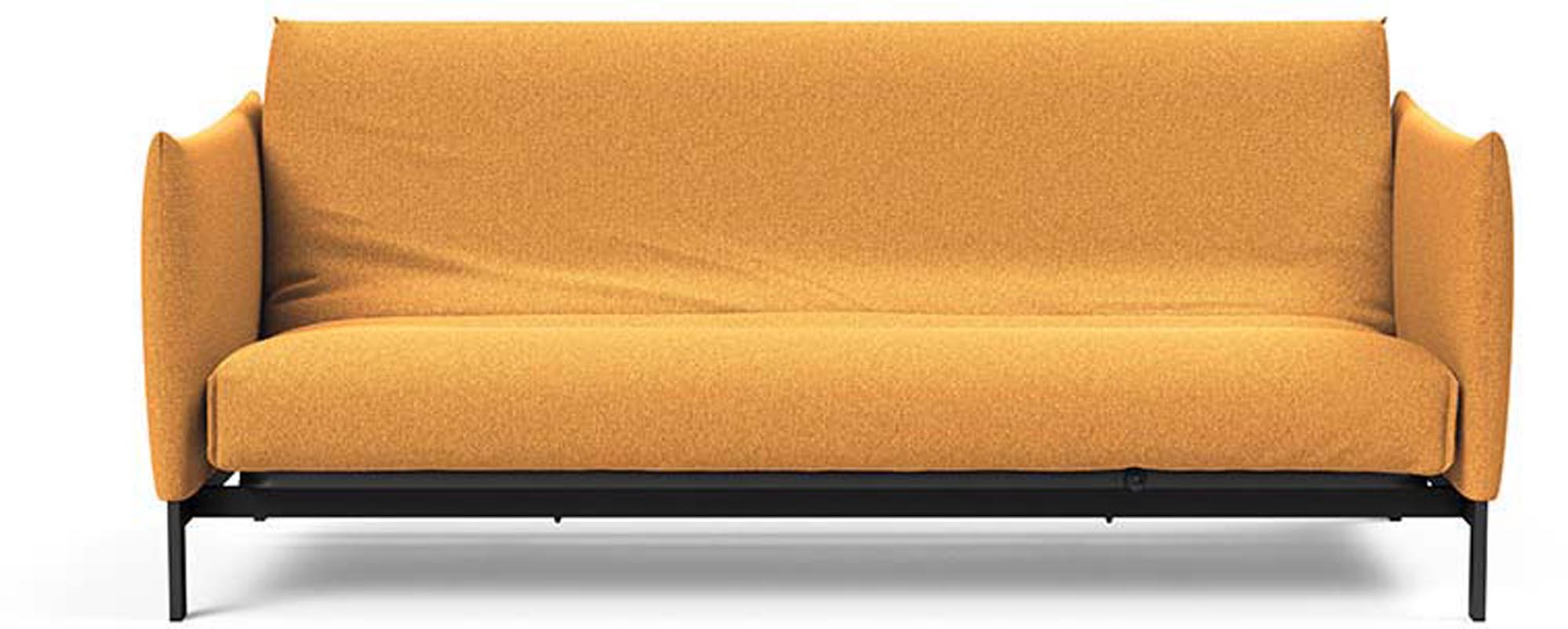 Entdecken Sie das Junus 140 Bettsofa mit Nordic Cover von Innovation Living – stilvoll, platzsparend und perfekt für Ihr Zuhause.