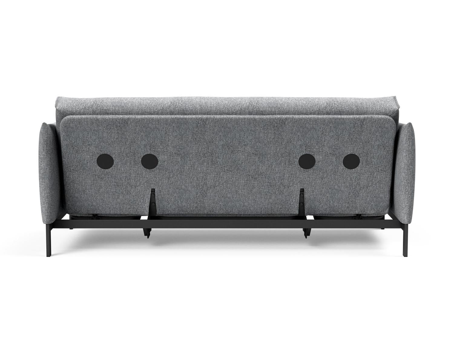 Erleben Sie das Junus 140 Bettsofa Nordic Spring von Innovation Living – eine perfekte Kombination aus modernem Design und Funktionalität für Ihr Zuhause.