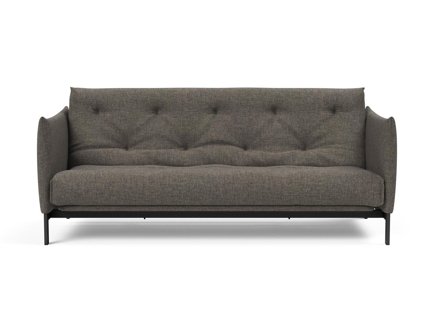 Entdecken Sie das Junus 140 Bettsofa Nordic von Innovation Living – stilvolles Design, Komfort und praktische Doppelbettfunktion für Ihr Zuhause.