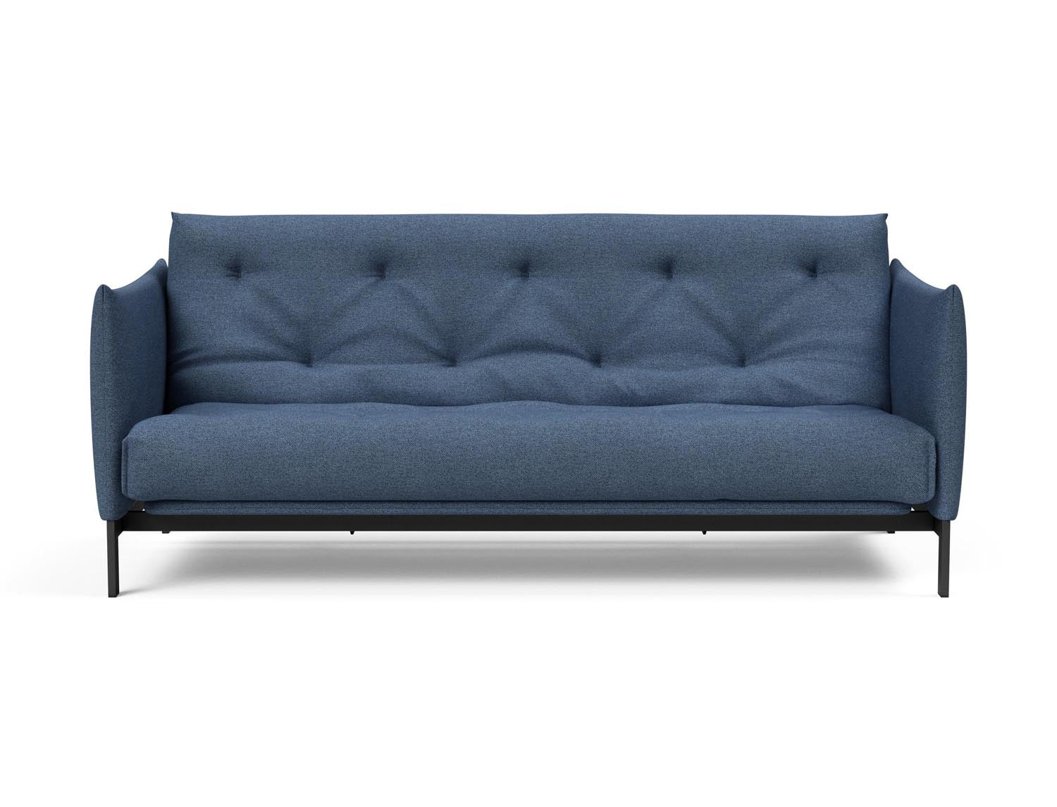 Entdecken Sie das Junus 140 Bettsofa Nordic Soft Spring von Innovation Living – stilvolles Design trifft auf erstklassigen Schlafkomfort für Ihr Zuhause.