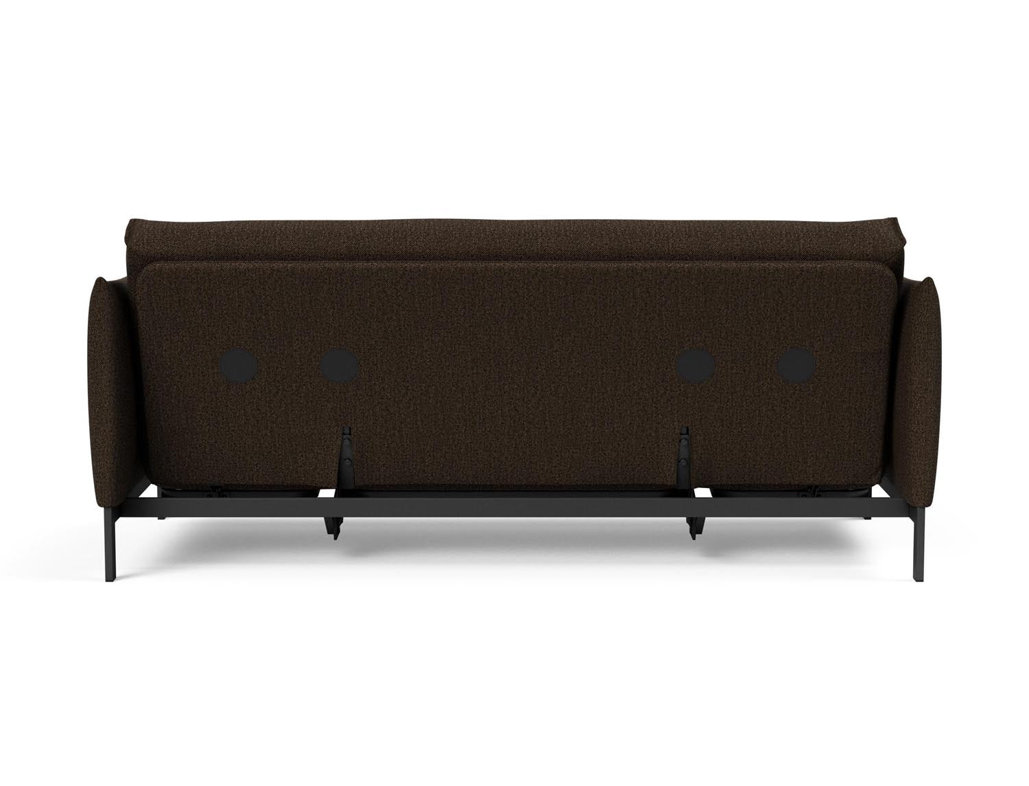 Entdecken Sie das Junus 140 Bettsofa Nordic Soft Spring von Innovation Living – stilvolles Design trifft auf erstklassigen Schlafkomfort für Ihr Zuhause.