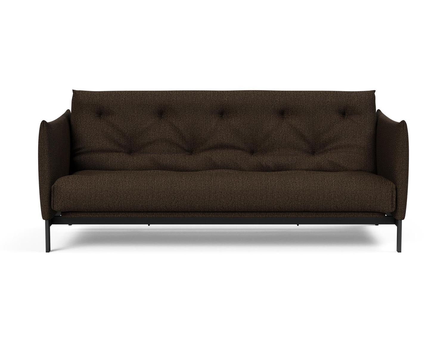 Entdecken Sie das Junus 140 Bettsofa Nordic: Stilvolles nordisches Design, hochwertige Materialien und optimaler Komfort für entspannte Nächte.