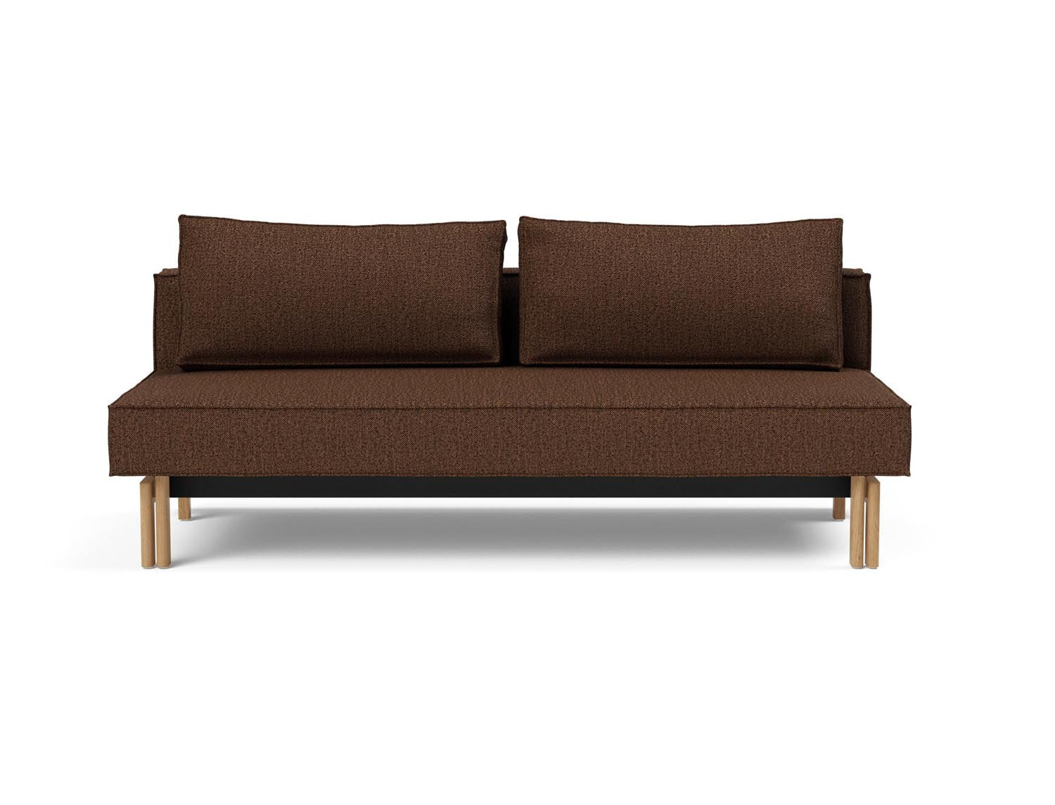 Das Sly Schlafsofa von Innovation Living vereint modernes Design mit Funktionalität – ideal für kleine Räume und gemütliche Nächte.