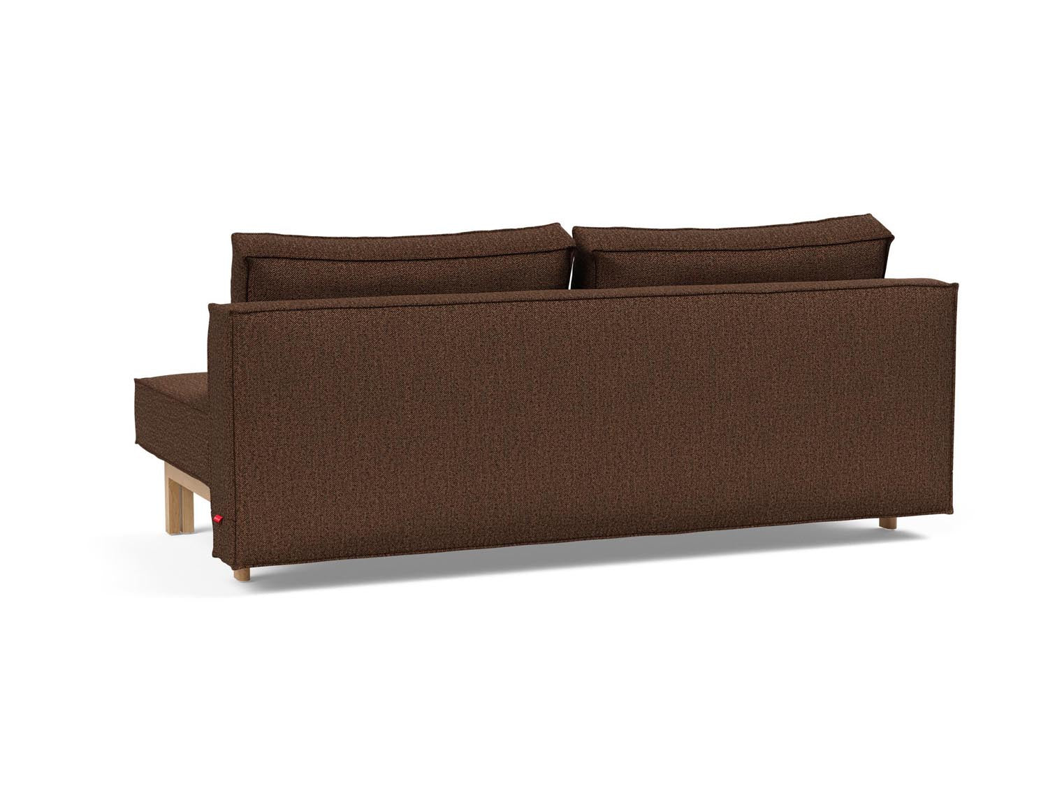 Erleben Sie das Sly Schlafsofa von Innovation Living – ein modernes, funktionales Möbelstück, das Komfort und Stil in kleinen Räumen vereint.