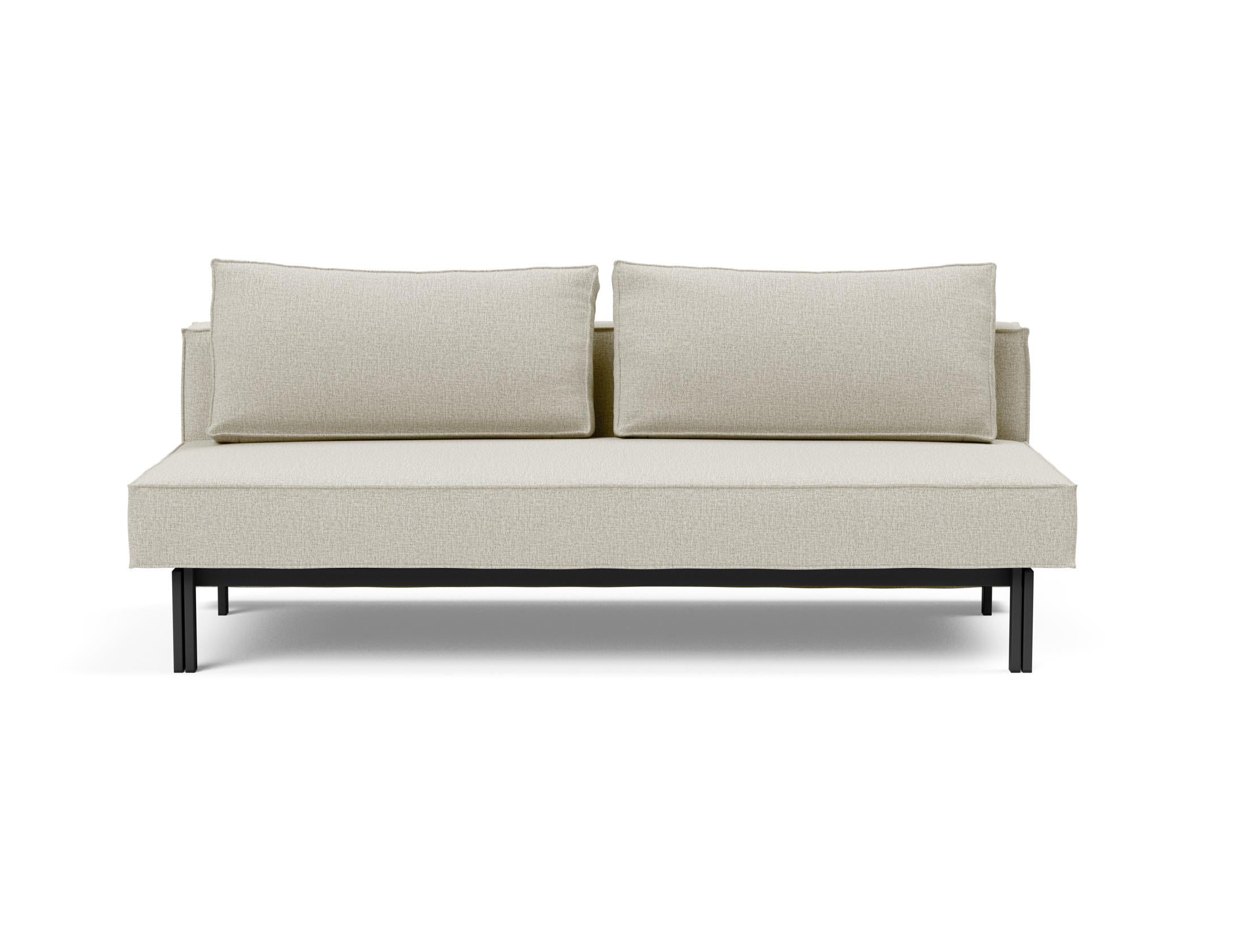 Das Sly Schlafsofa von Innovation Living vereint modernes Design mit Funktionalität – ideal für kleine Räume und gemütliche Nächte.