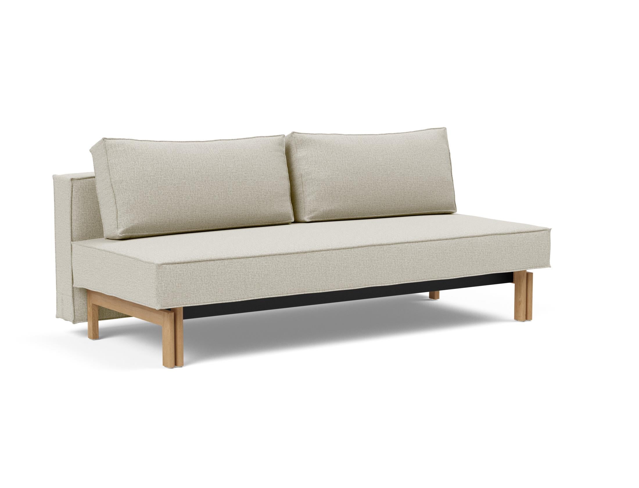 Das Sly Schlafsofa von Innovation Living vereint modernes Design mit Funktionalität – ideal für kleine Räume und gemütliche Nächte.