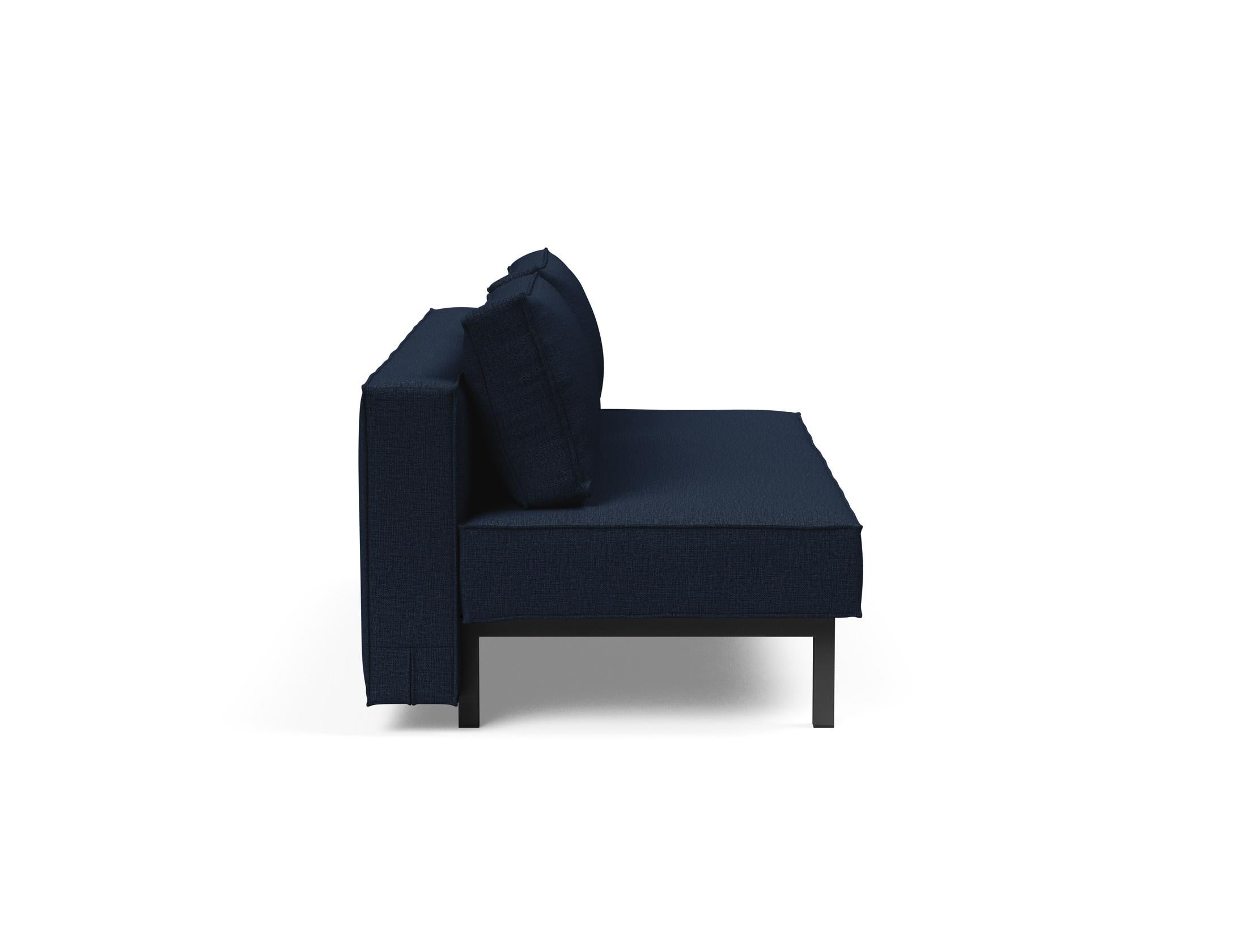 Das Sly Schlafsofa von Innovation Living vereint modernes Design mit Funktionalität – ideal für kleine Räume und gemütliche Nächte.
